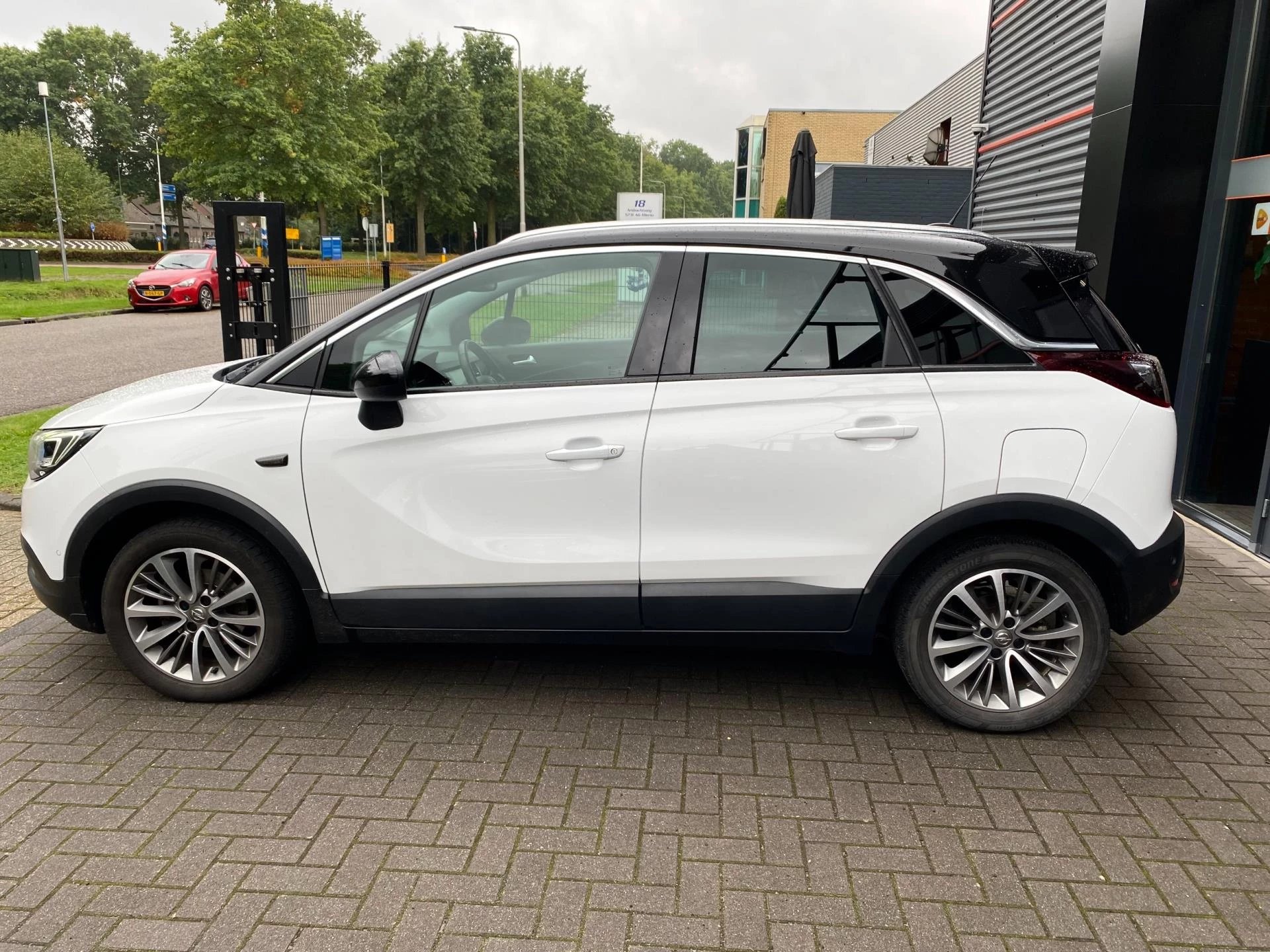 Hoofdafbeelding Opel Crossland X