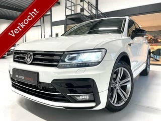 Volkswagen Tiguan 1.5 TSI R-Line/ Navi/ Full LED/ 19'LMV/ IQ Drive