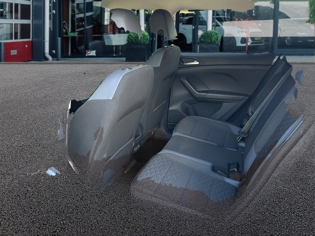 Hoofdafbeelding Volkswagen T-Cross