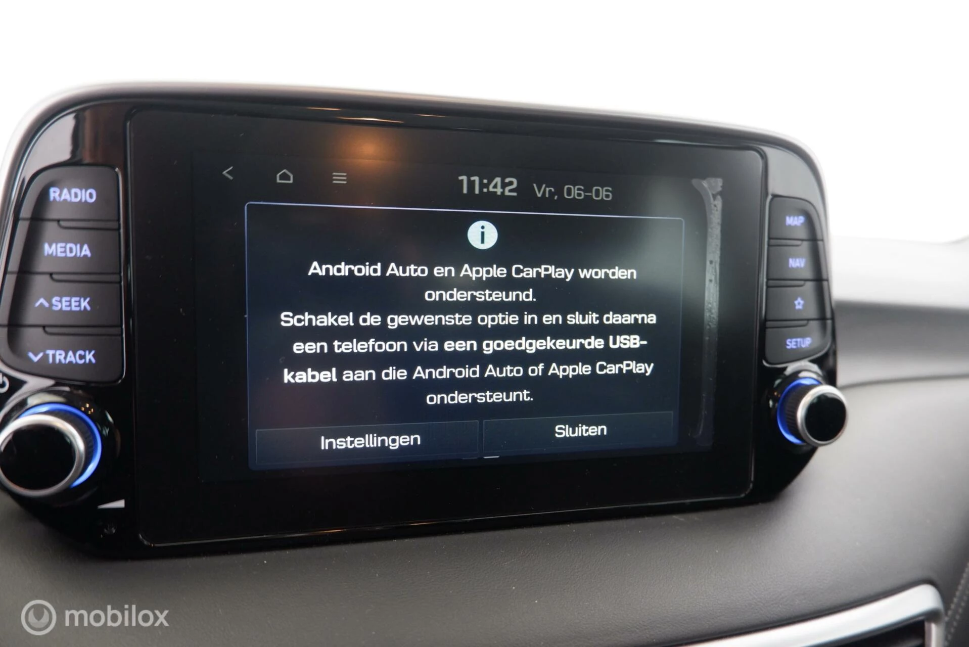 Hoofdafbeelding Hyundai Tucson