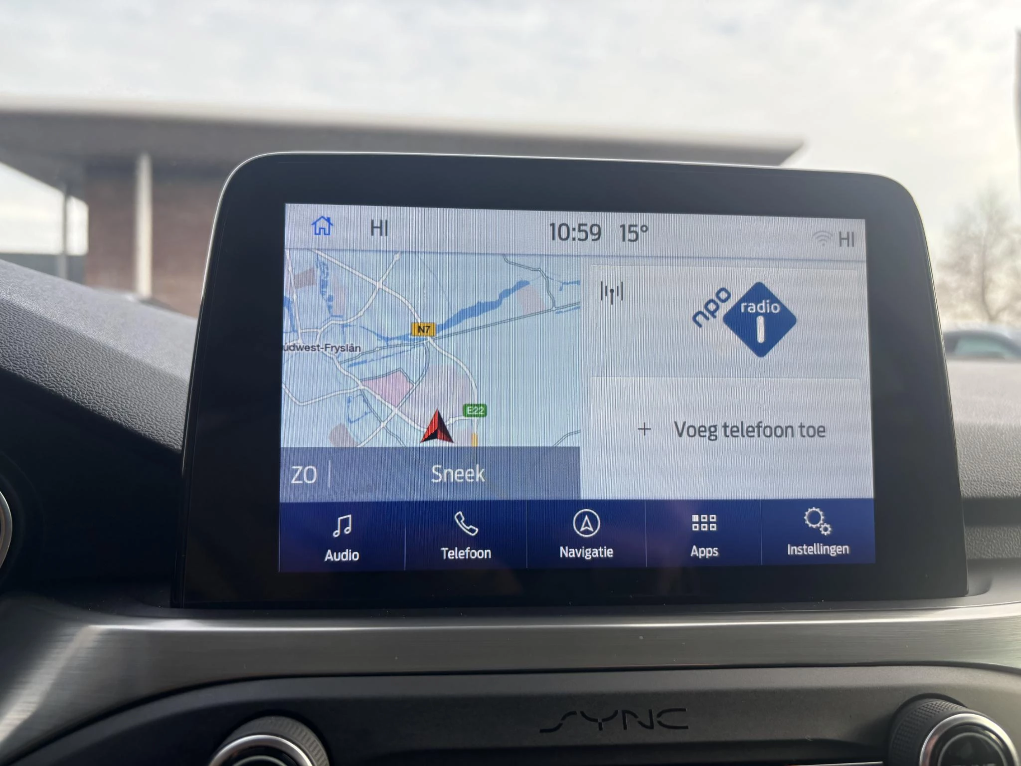 Hoofdafbeelding Ford Focus