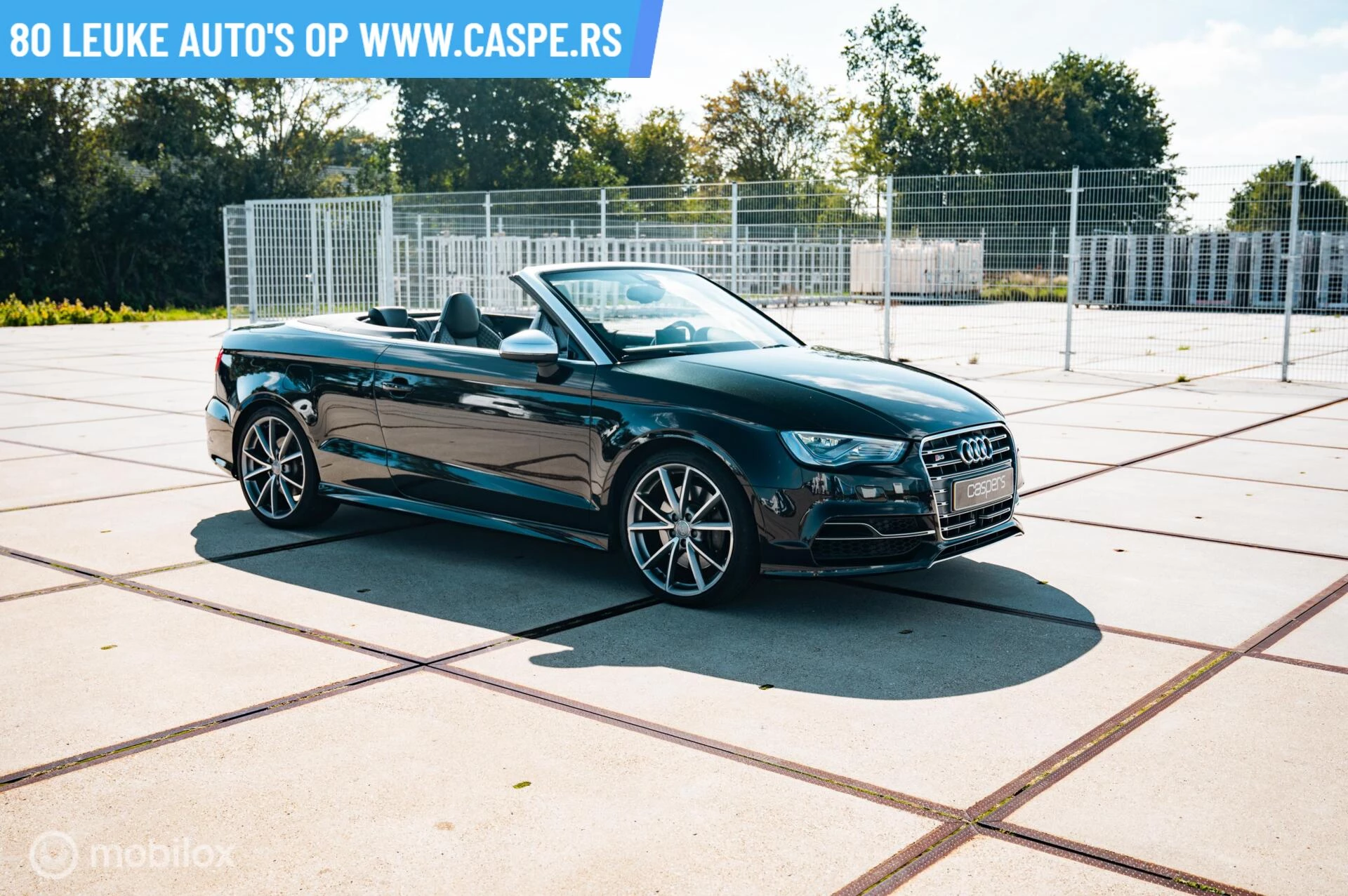 Hoofdafbeelding Audi S3