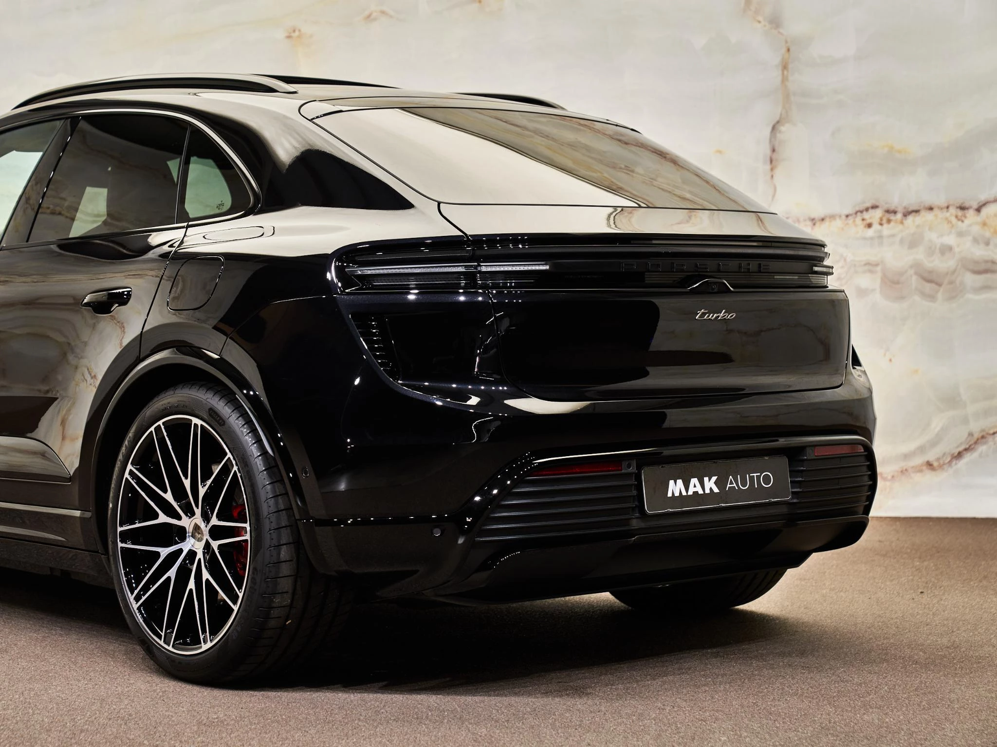 Hoofdafbeelding Porsche Macan