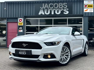Hoofdafbeelding Ford Mustang