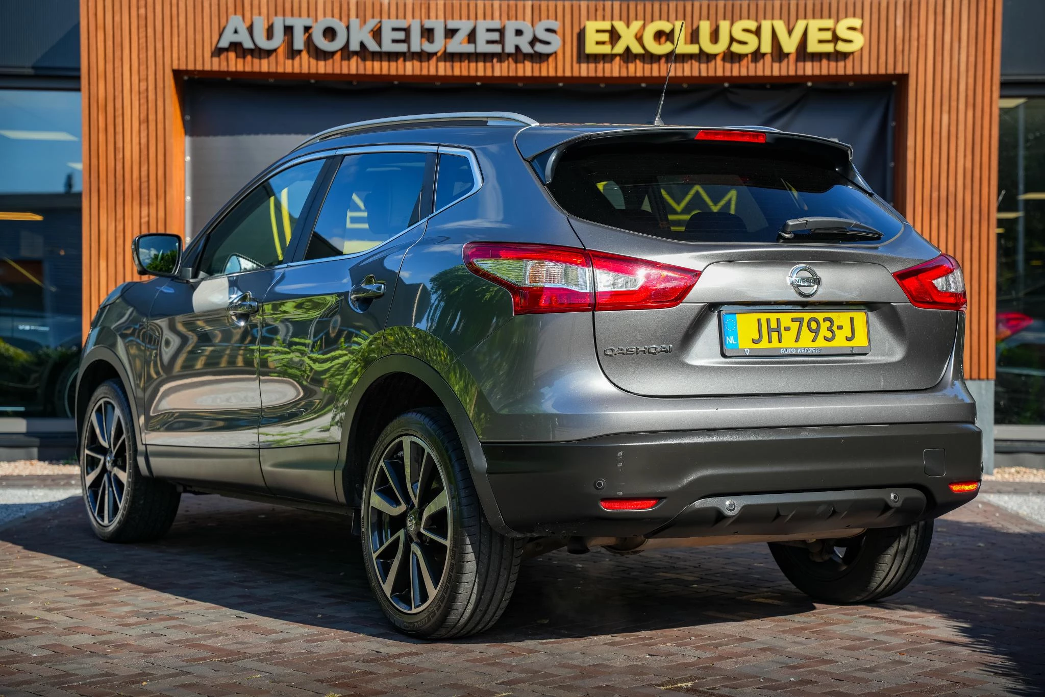 Hoofdafbeelding Nissan QASHQAI