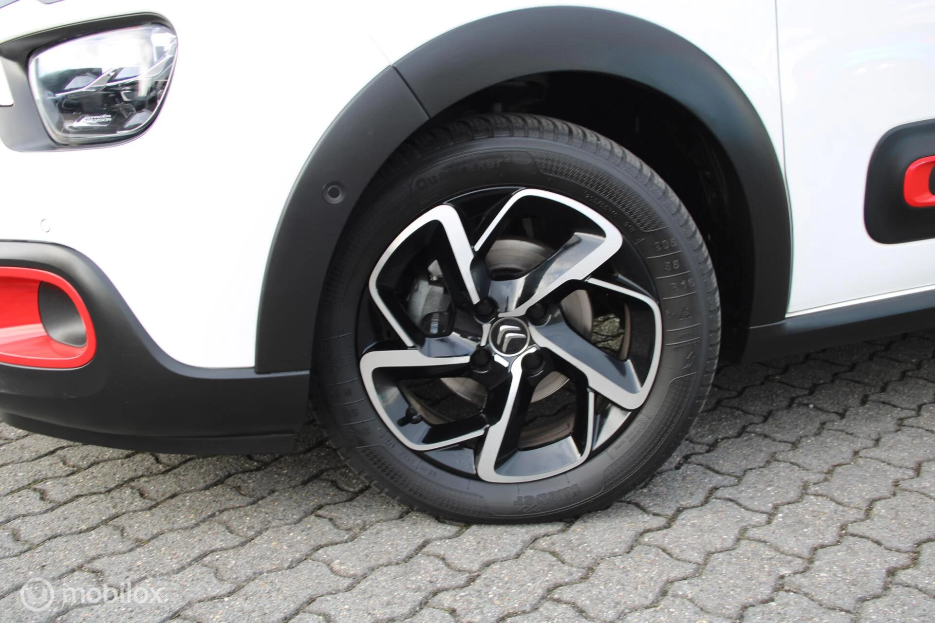 Hoofdafbeelding Citroën C3