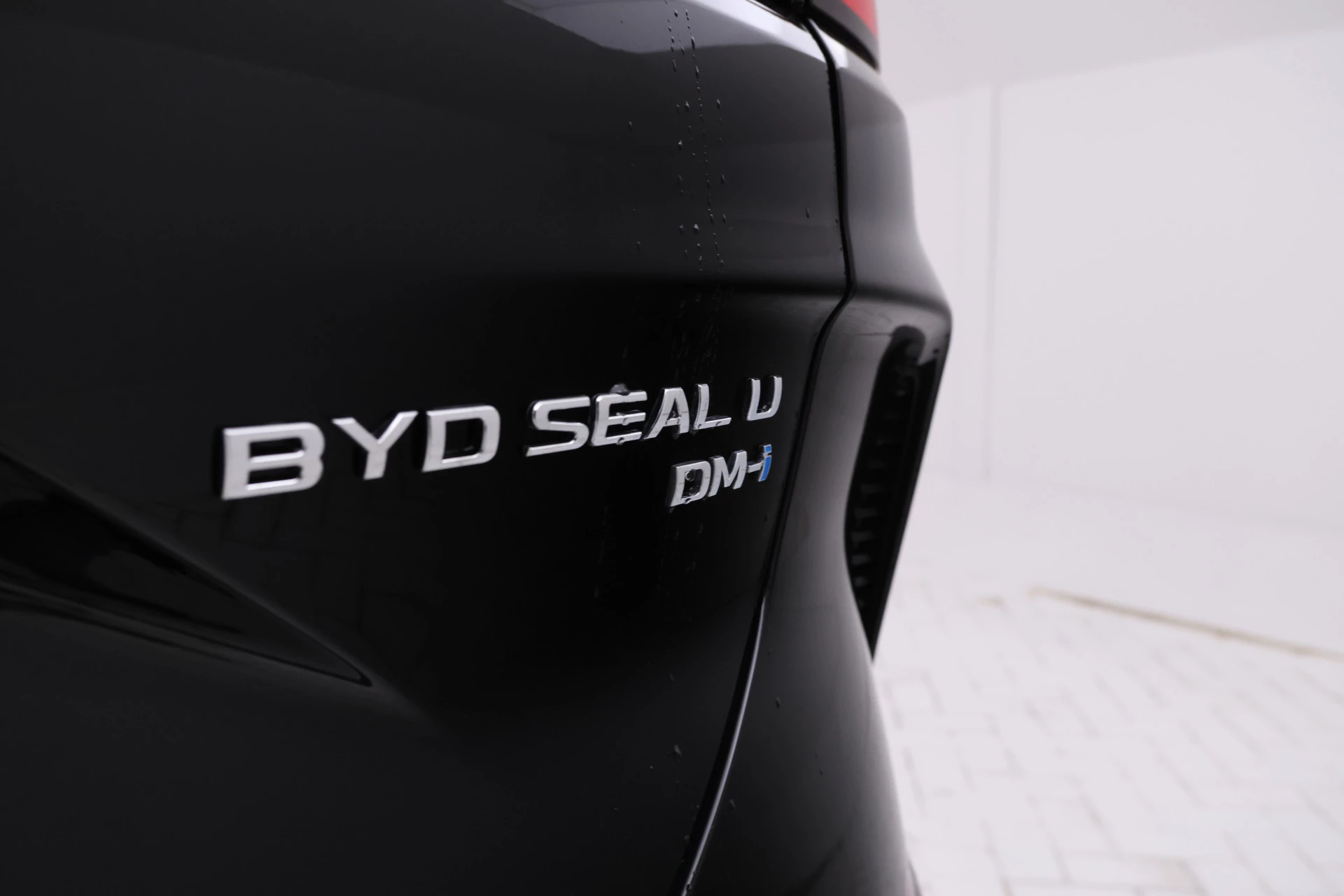 Hoofdafbeelding BYD SEAL U