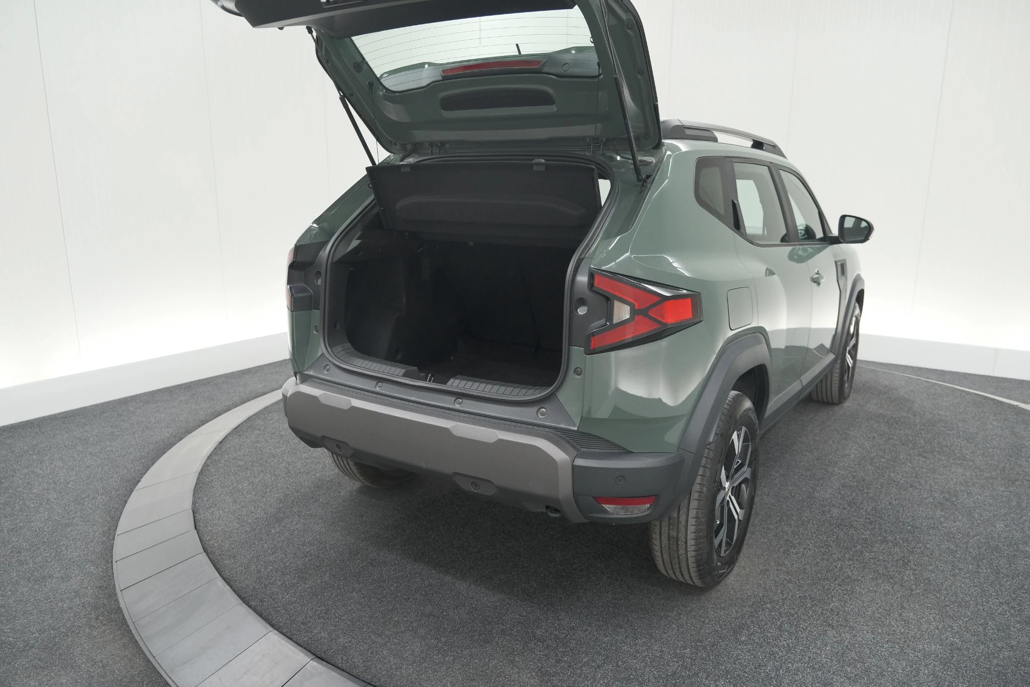 Hoofdafbeelding Dacia Duster