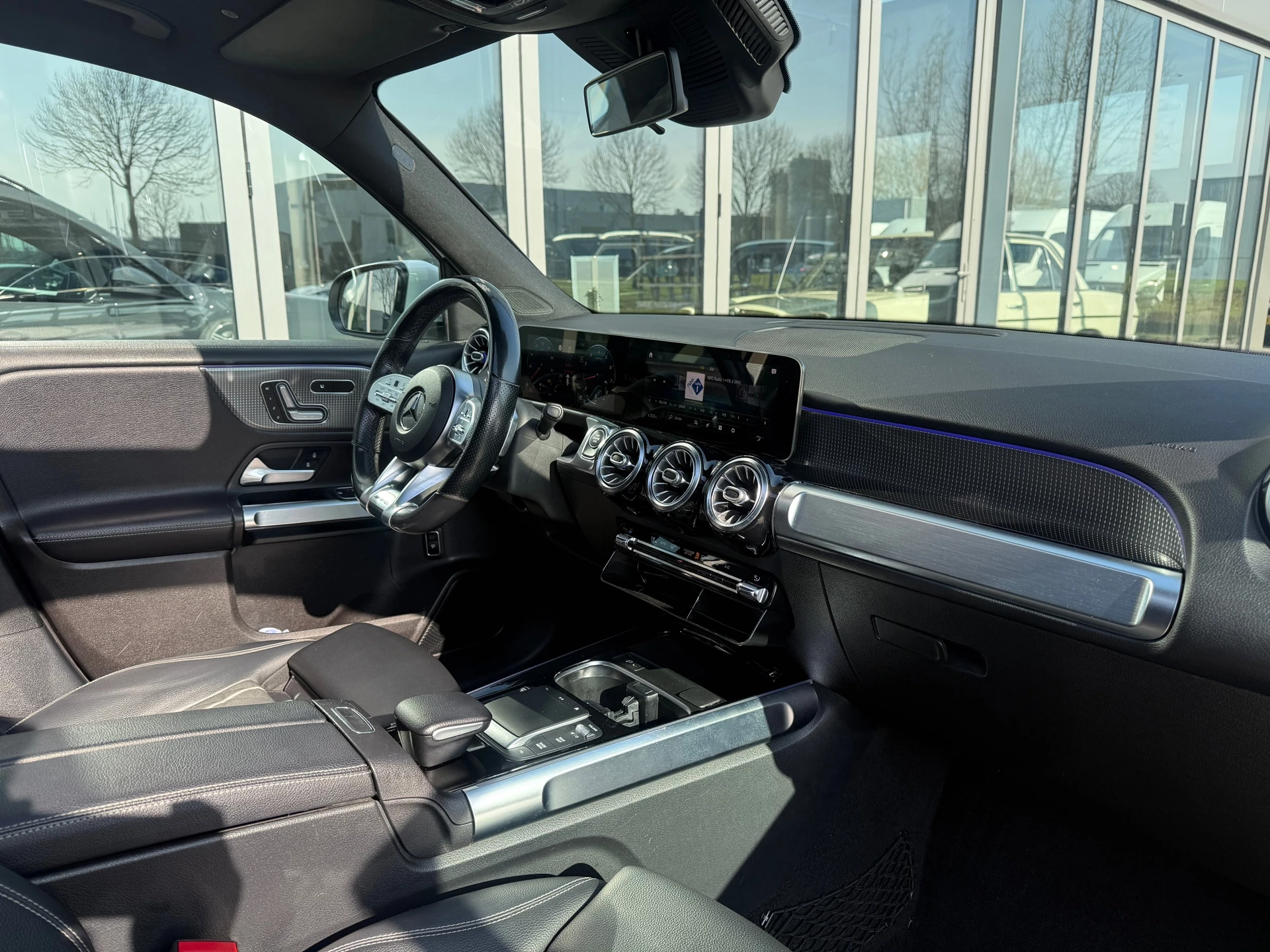 Hoofdafbeelding Mercedes-Benz GLB