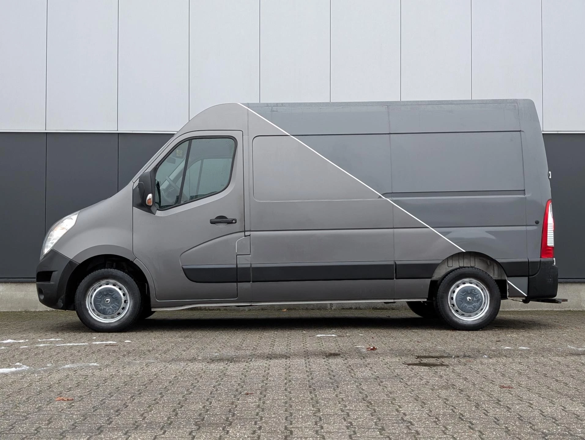 Hoofdafbeelding Renault Master