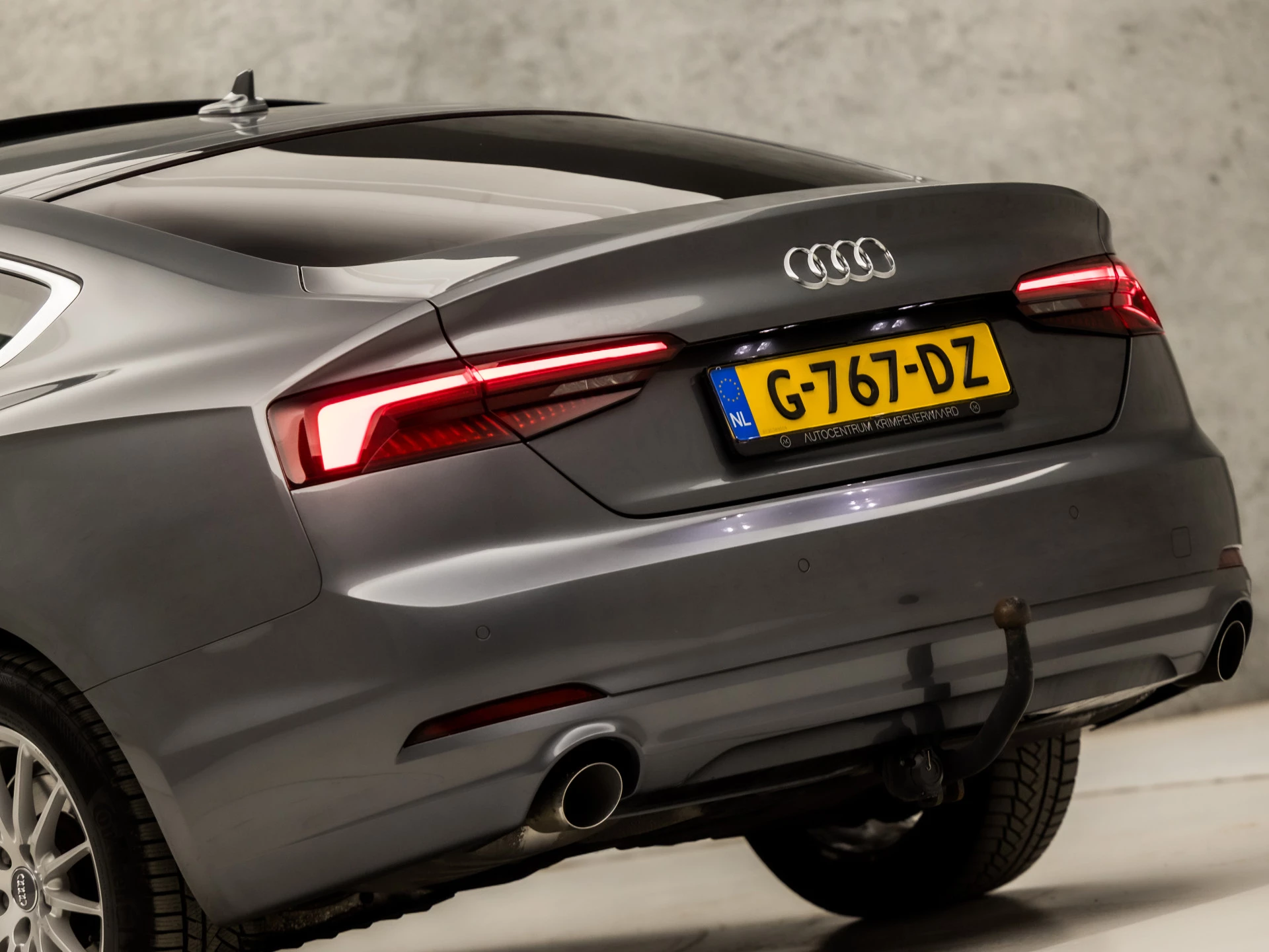 Hoofdafbeelding Audi A5