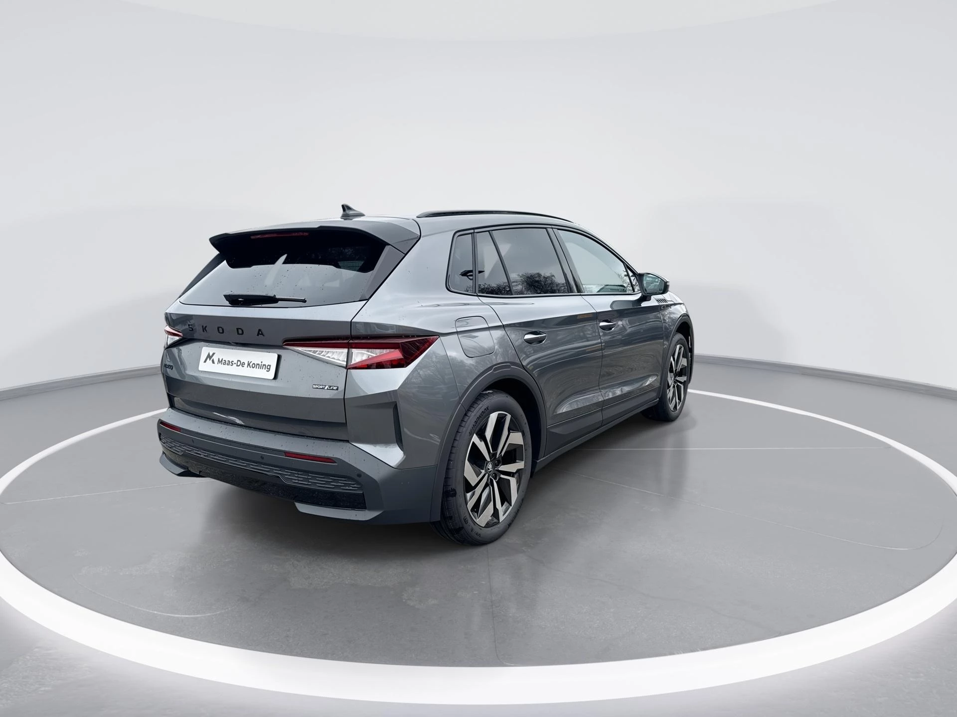 Hoofdafbeelding Škoda Elroq