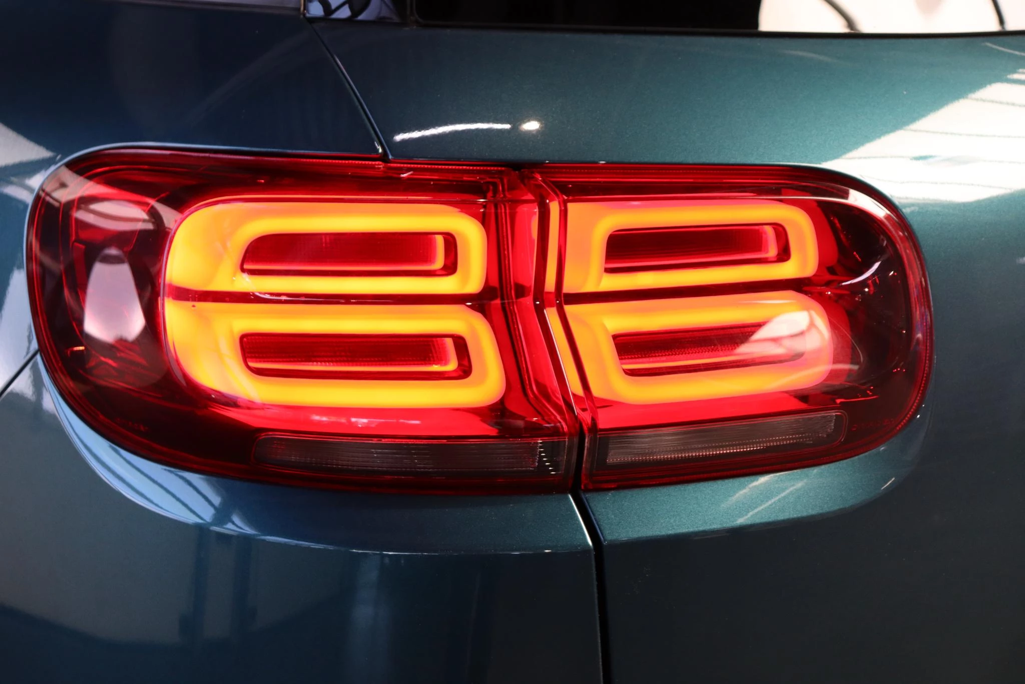 Hoofdafbeelding Citroën C5 Aircross