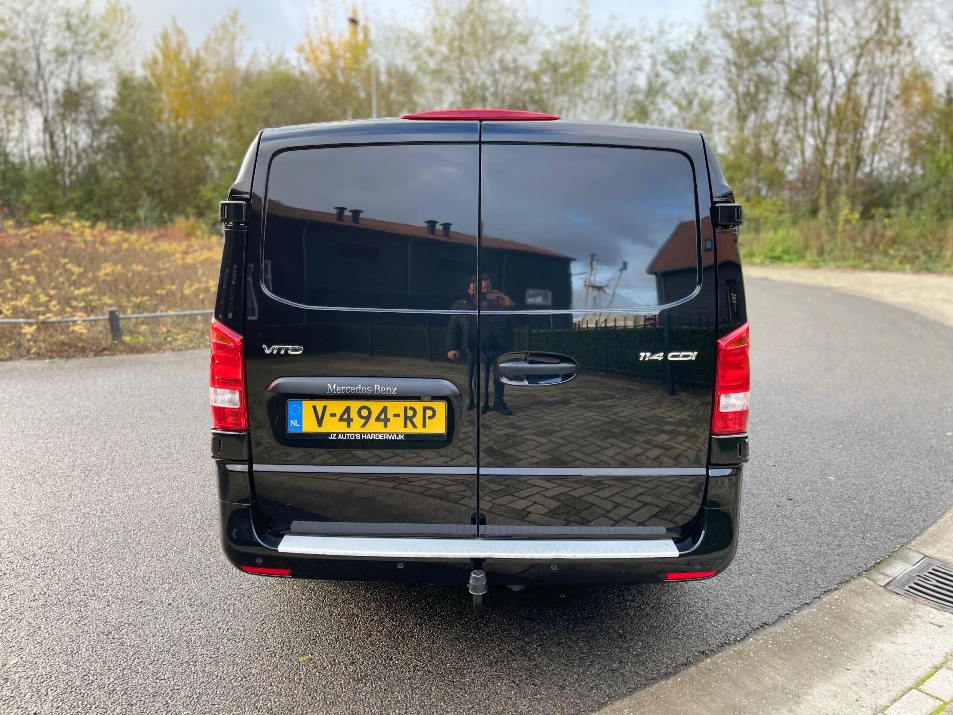 Hoofdafbeelding Mercedes-Benz Vito