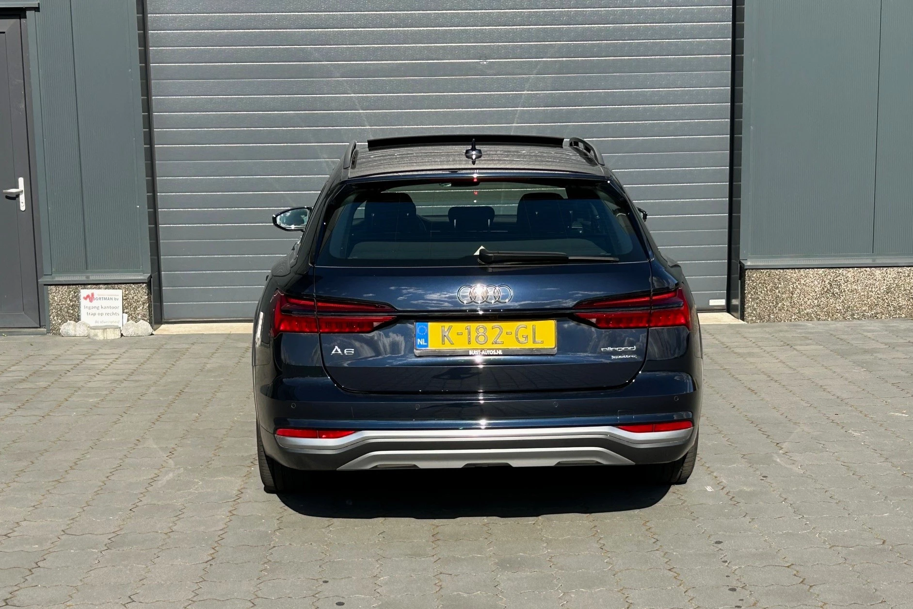 Hoofdafbeelding Audi A6 Allroad