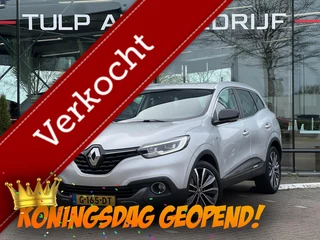 Renault Kadjar 1.2 TCe Bose Automaat 2017 Navi Top staat