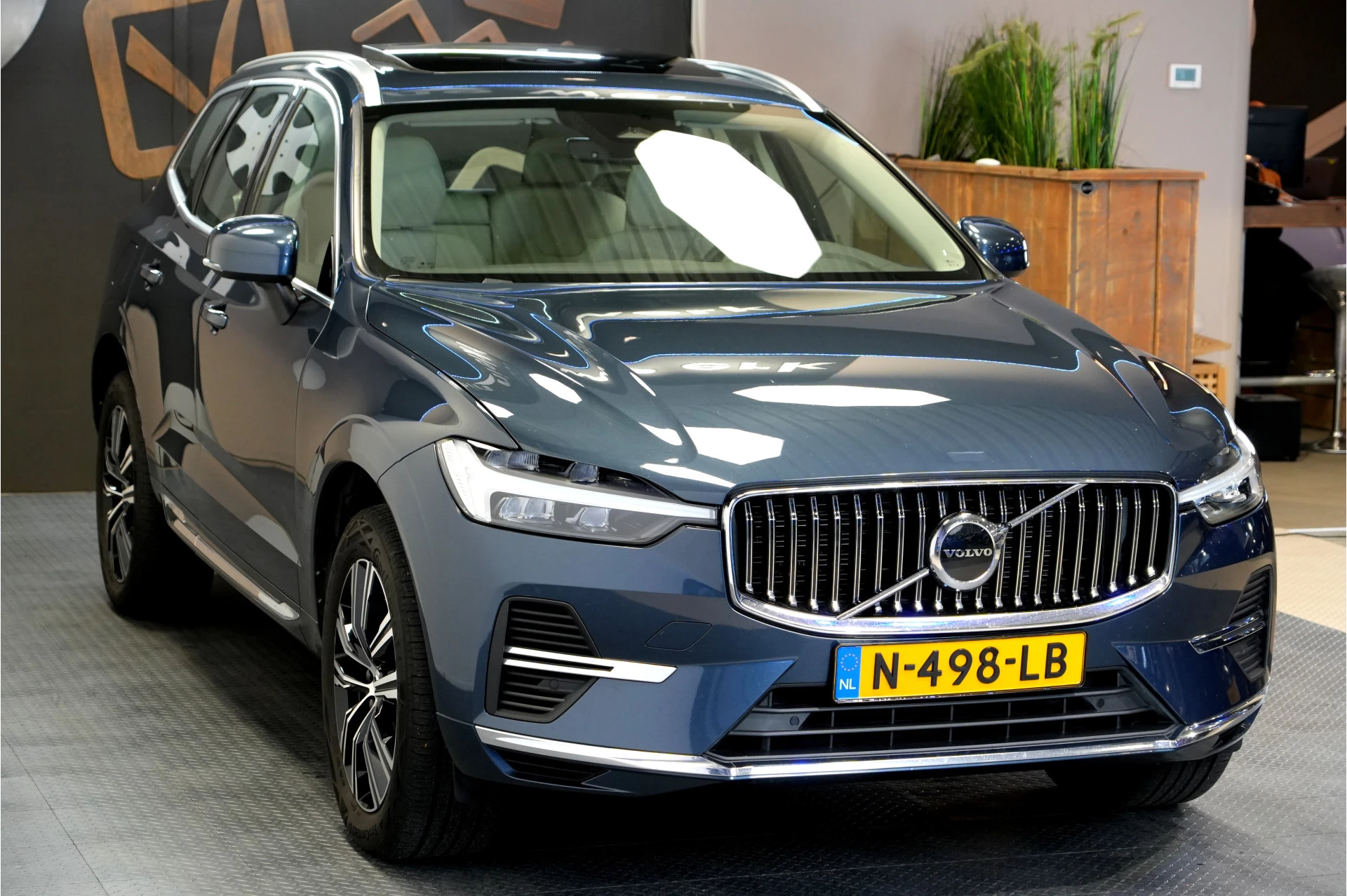 Hoofdafbeelding Volvo XC60