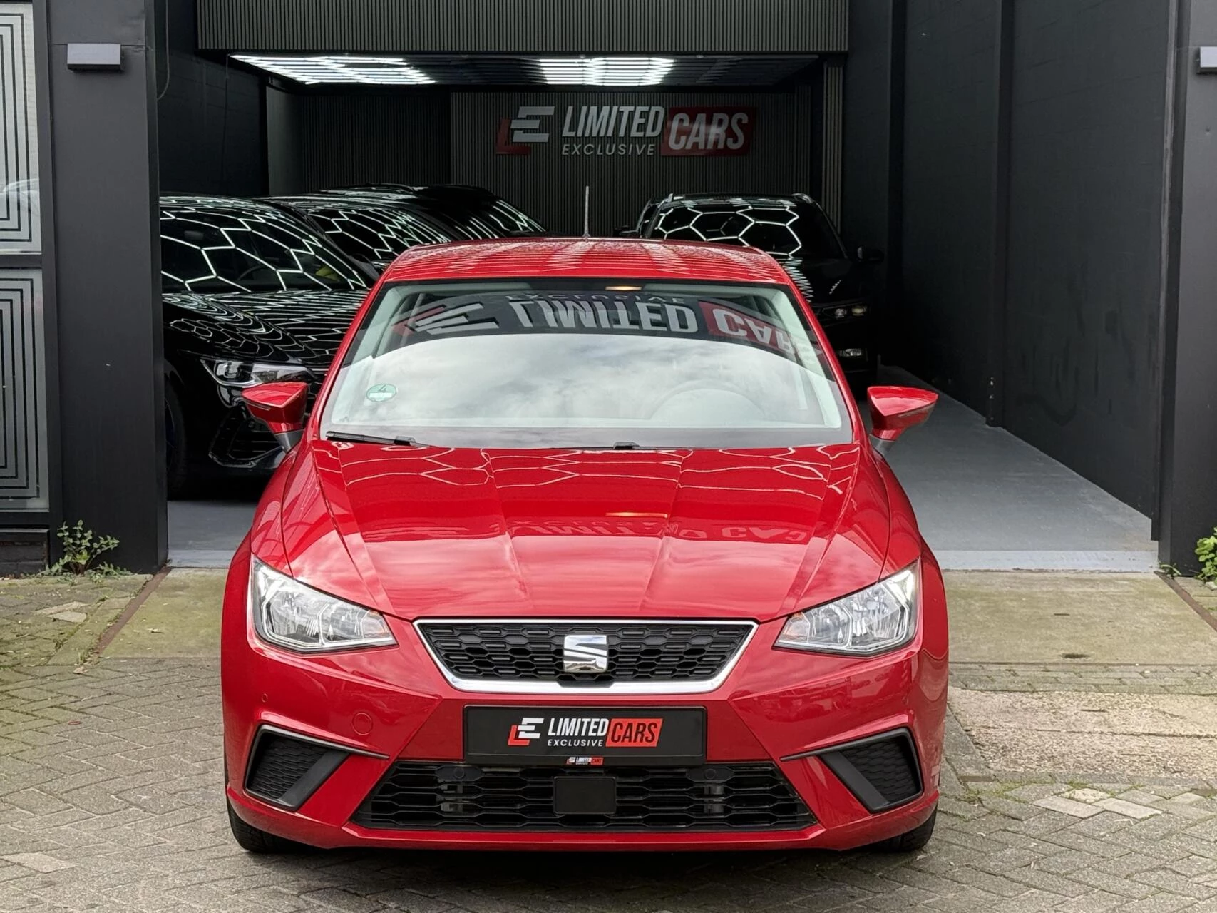 Hoofdafbeelding SEAT Ibiza