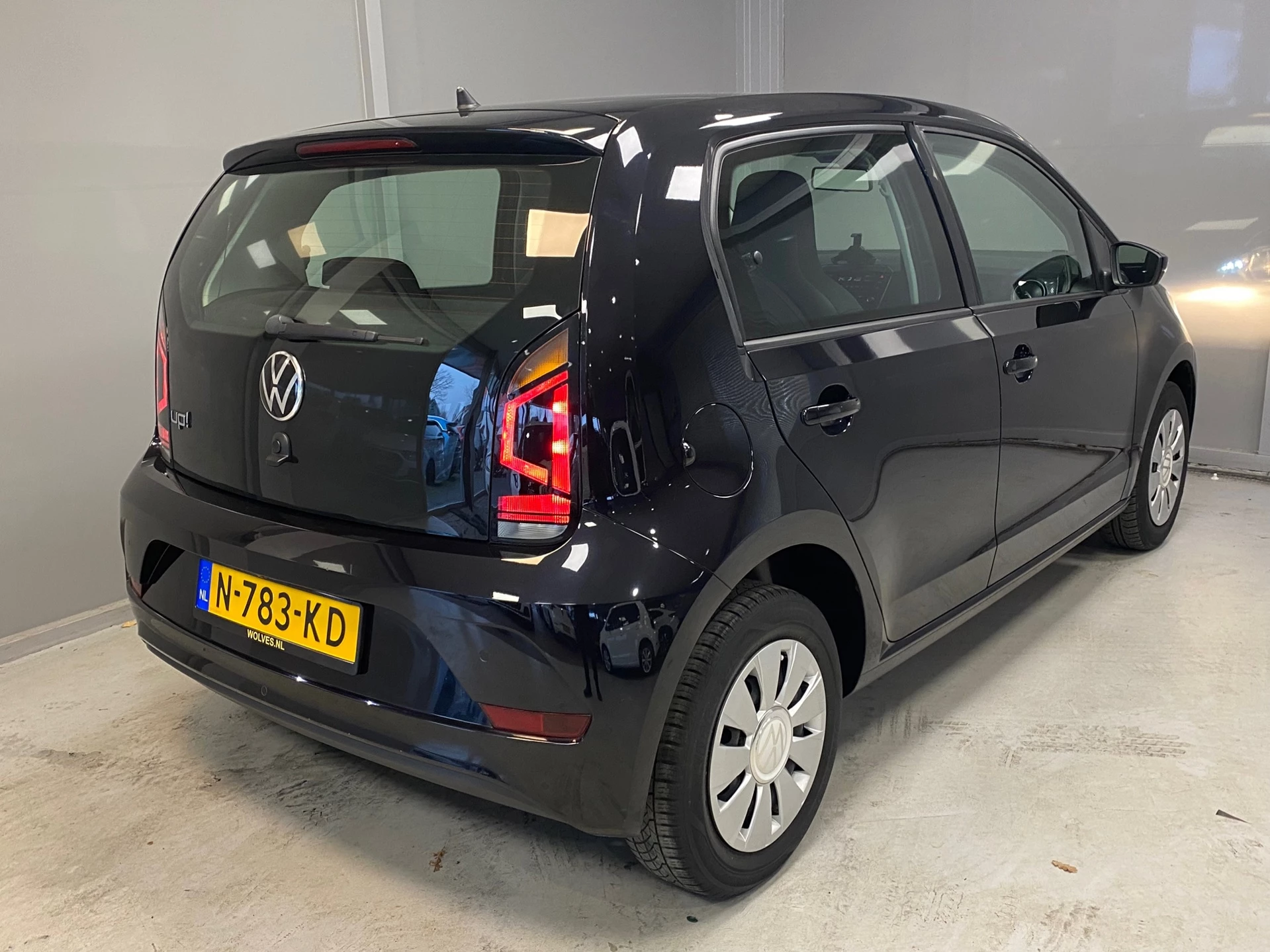 Hoofdafbeelding Volkswagen up!