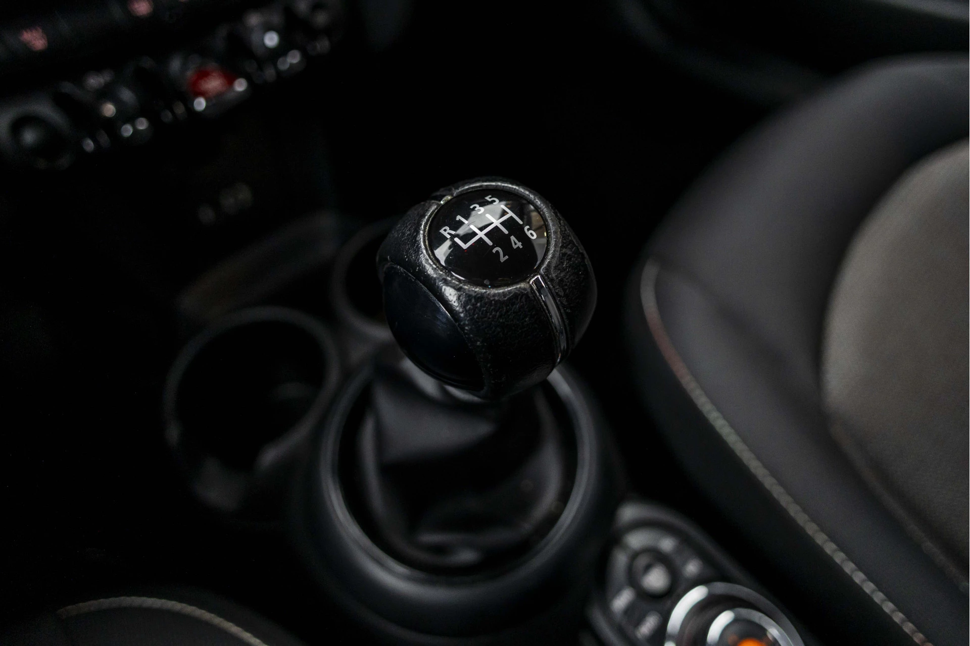 Hoofdafbeelding MINI One Cabrio