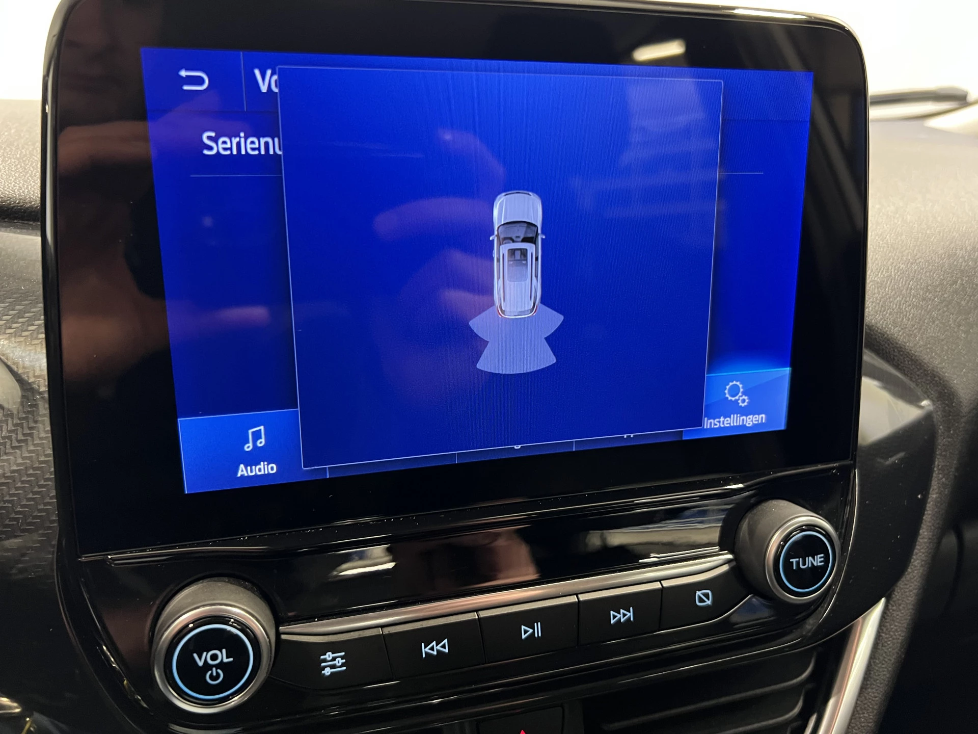 Hoofdafbeelding Ford Puma