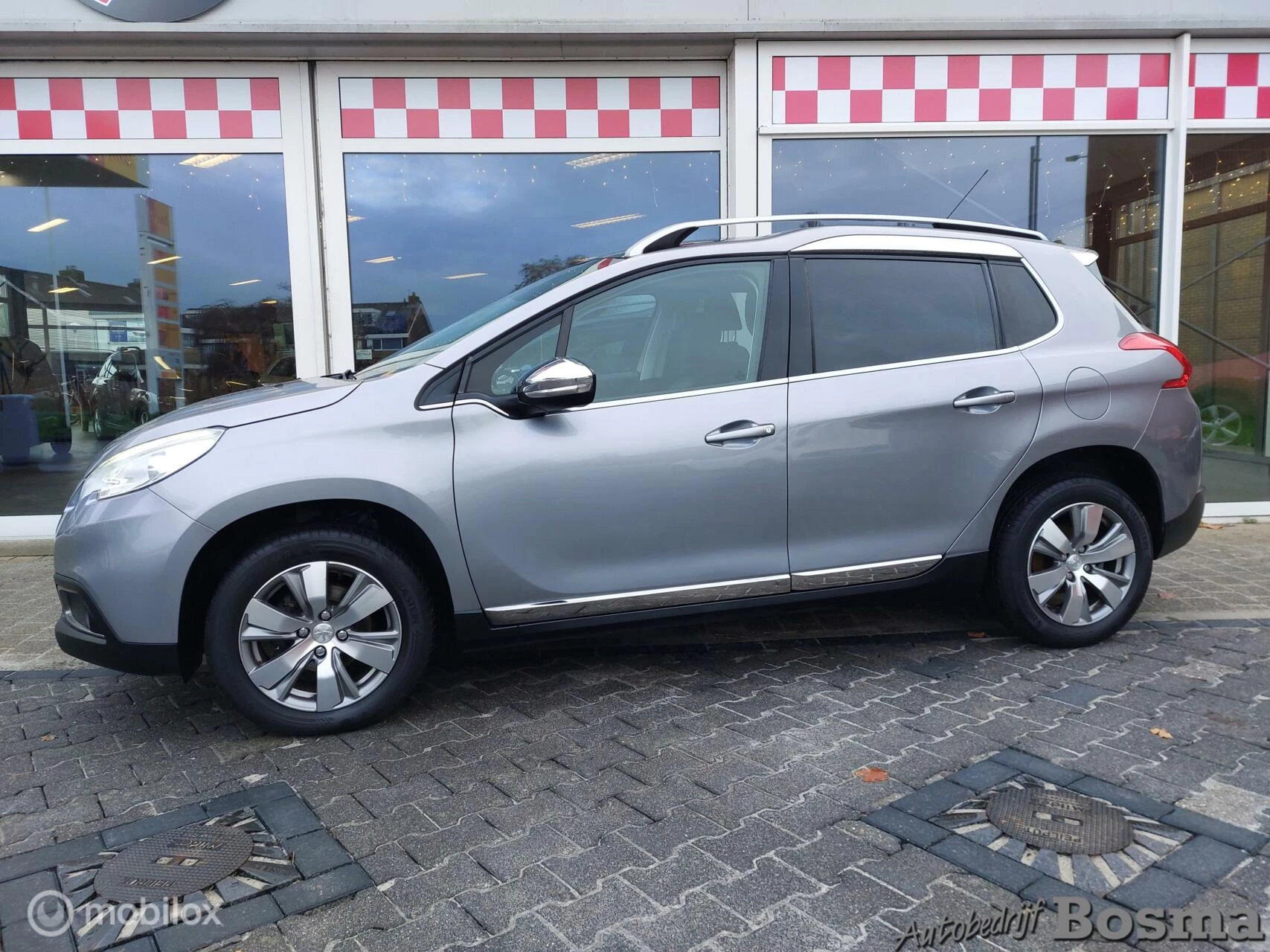 Hoofdafbeelding Peugeot 2008