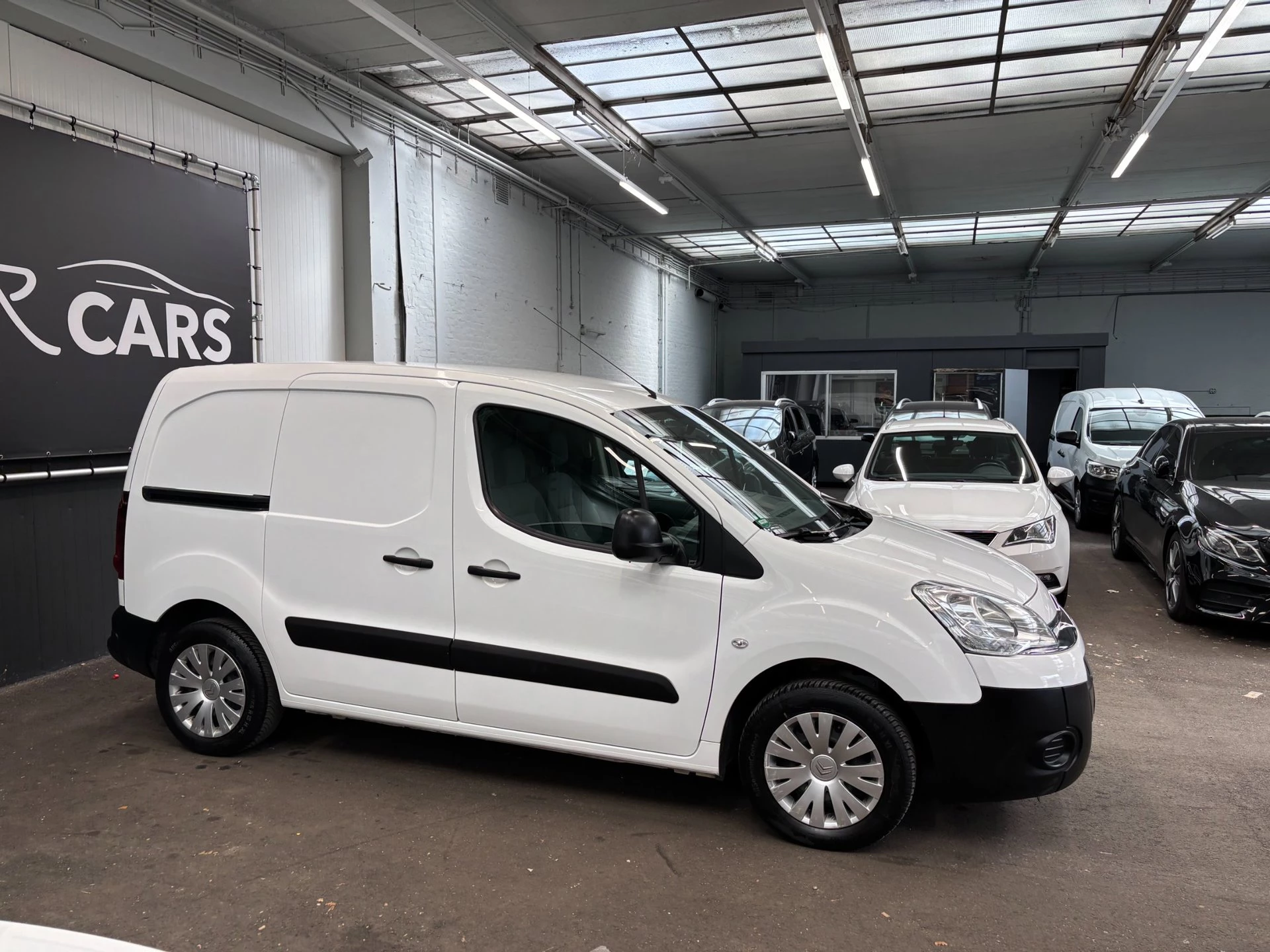 Hoofdafbeelding Citroën Berlingo