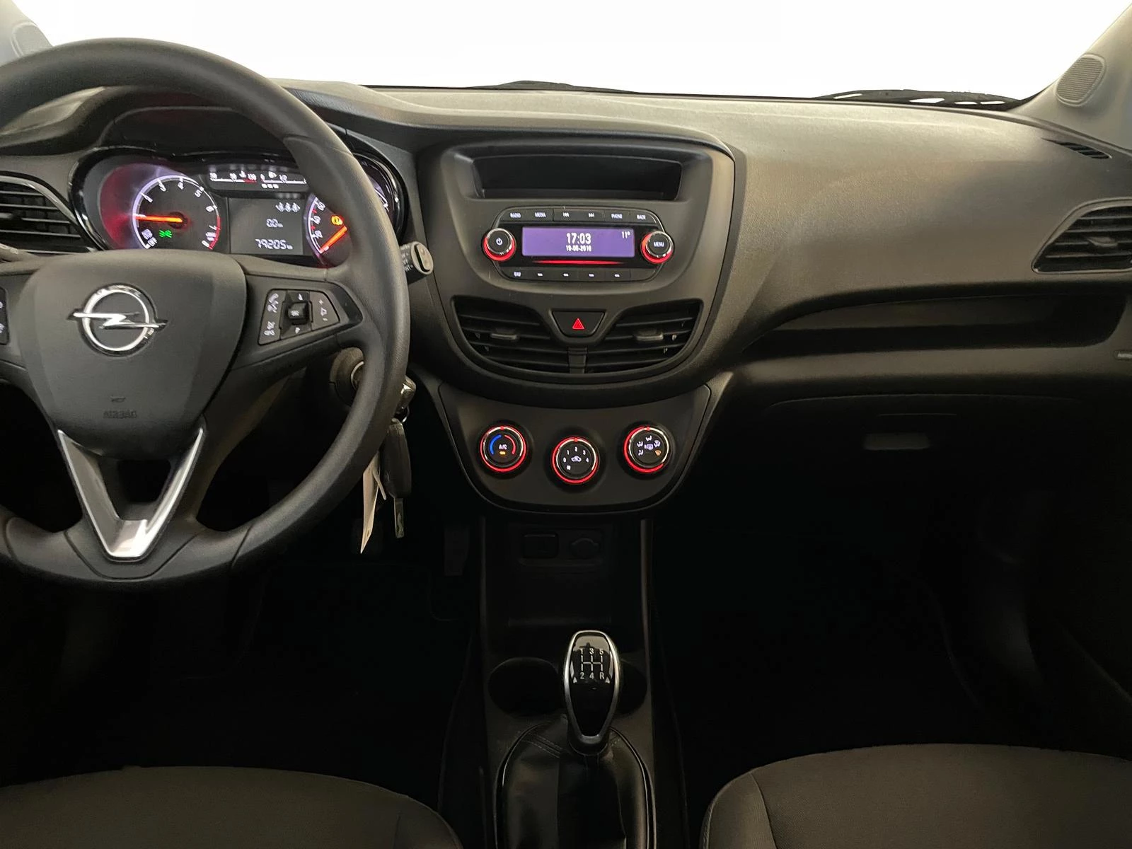 Hoofdafbeelding Opel KARL