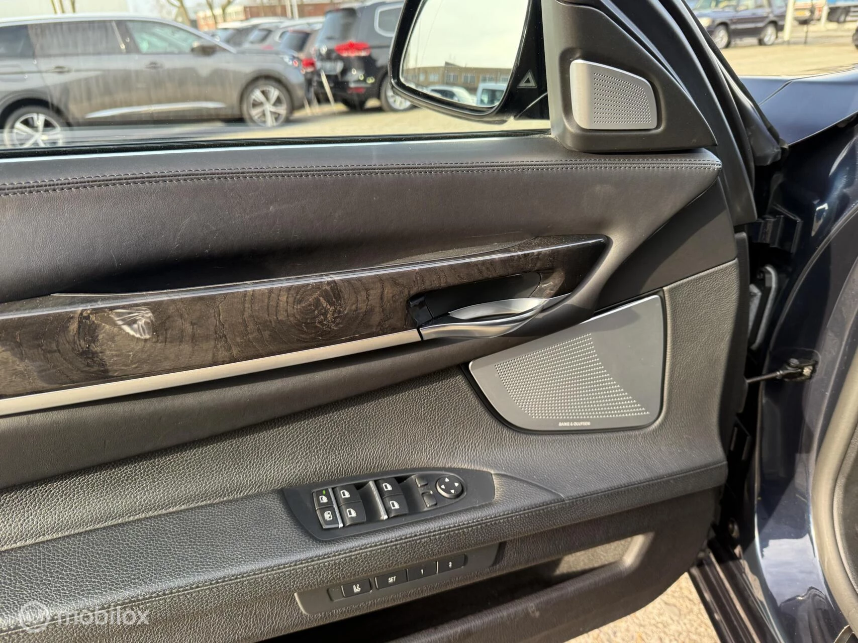 Hoofdafbeelding BMW 7 Serie