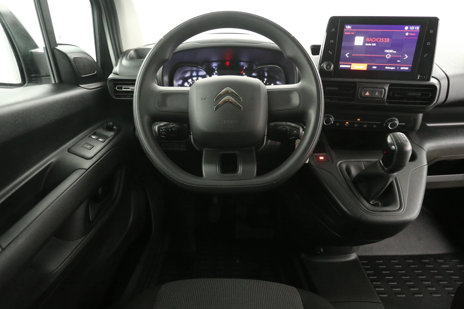 Hoofdafbeelding Citroën Berlingo