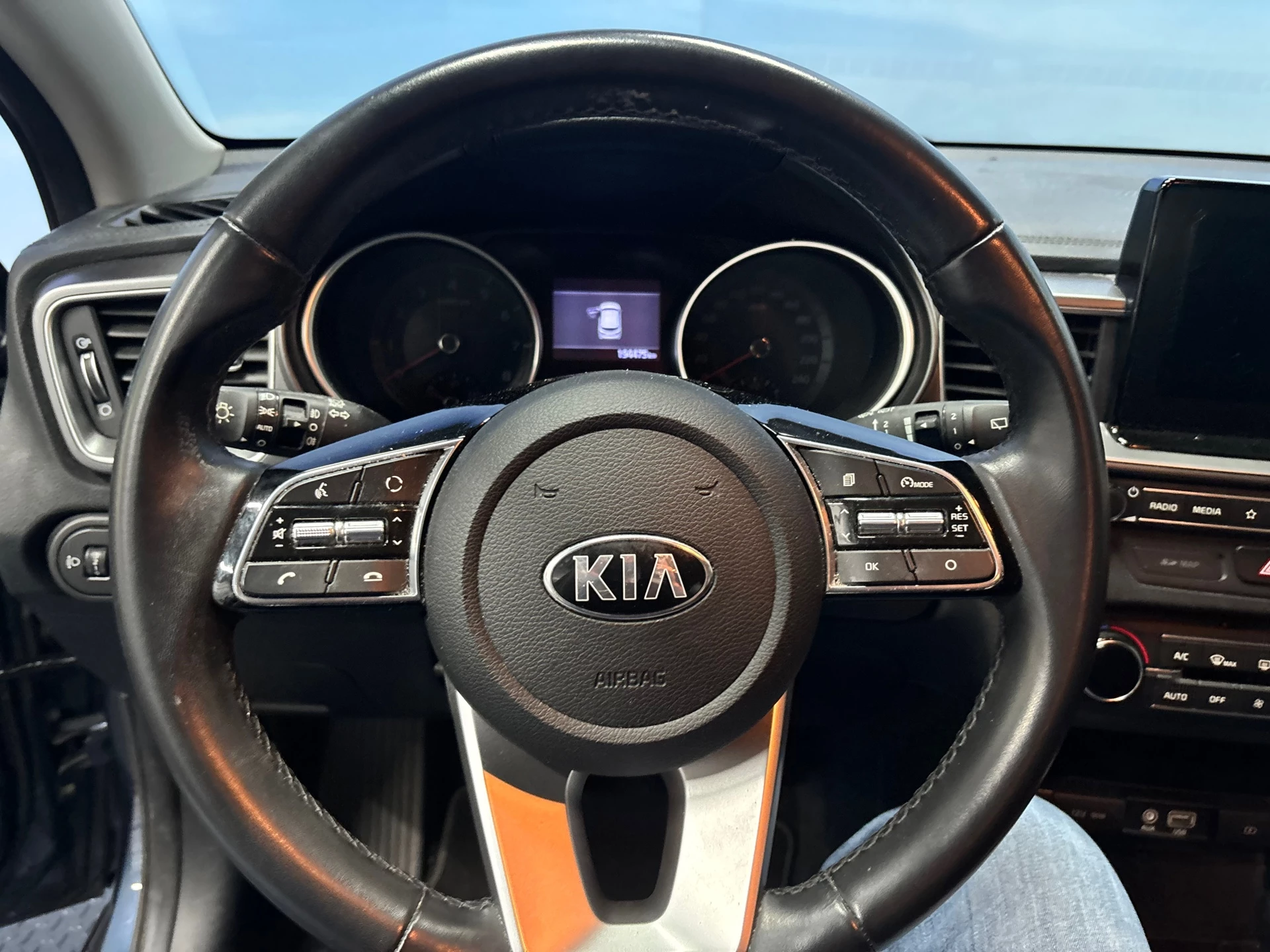 Hoofdafbeelding Kia Ceed Sportswagon