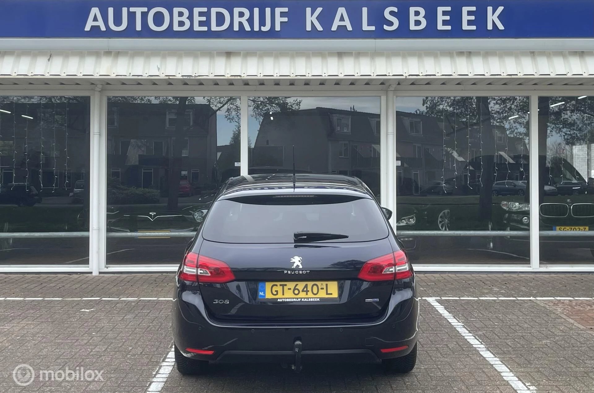 Hoofdafbeelding Peugeot 308