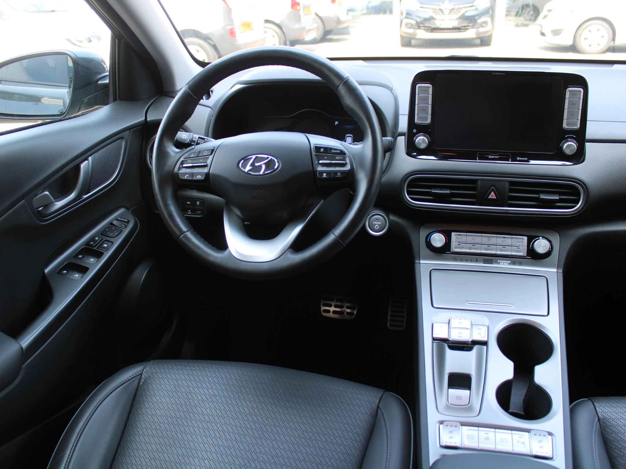 Hoofdafbeelding Hyundai Kona