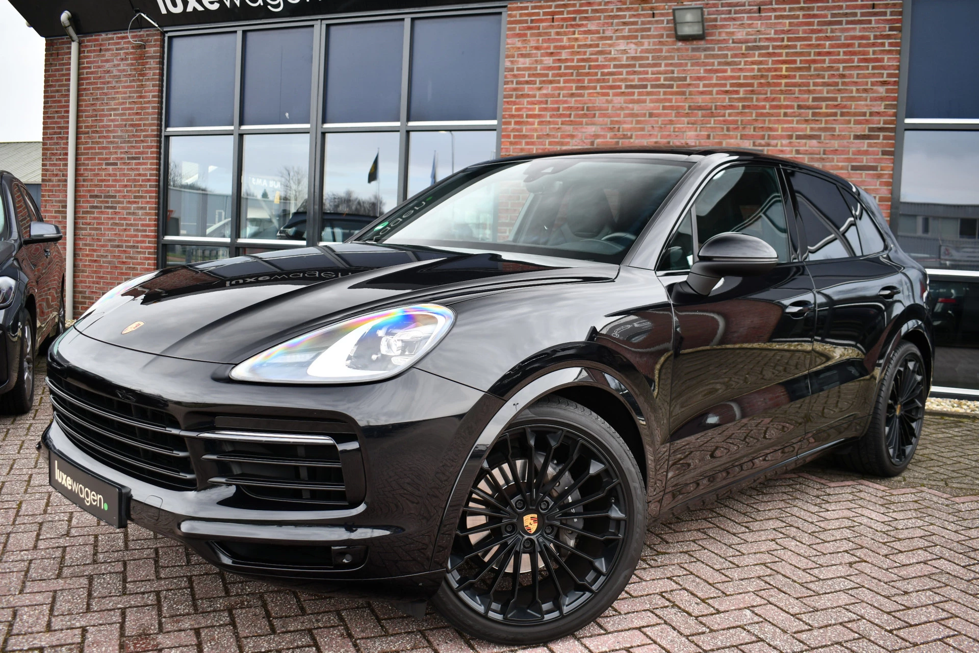 Hoofdafbeelding Porsche Cayenne