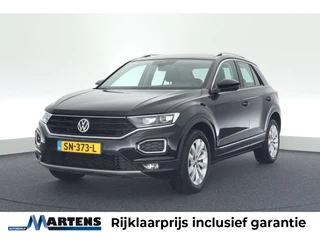 Volkswagen T-Roc 1.5 TSI 150pk DSG Sport Led Virtual Cockpit Parkeersensoren