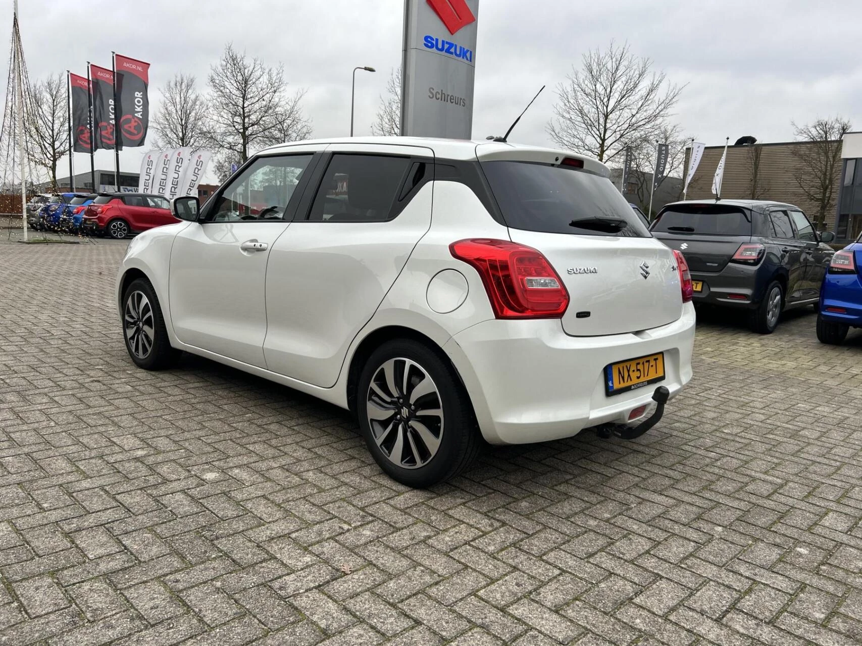 Hoofdafbeelding Suzuki Swift