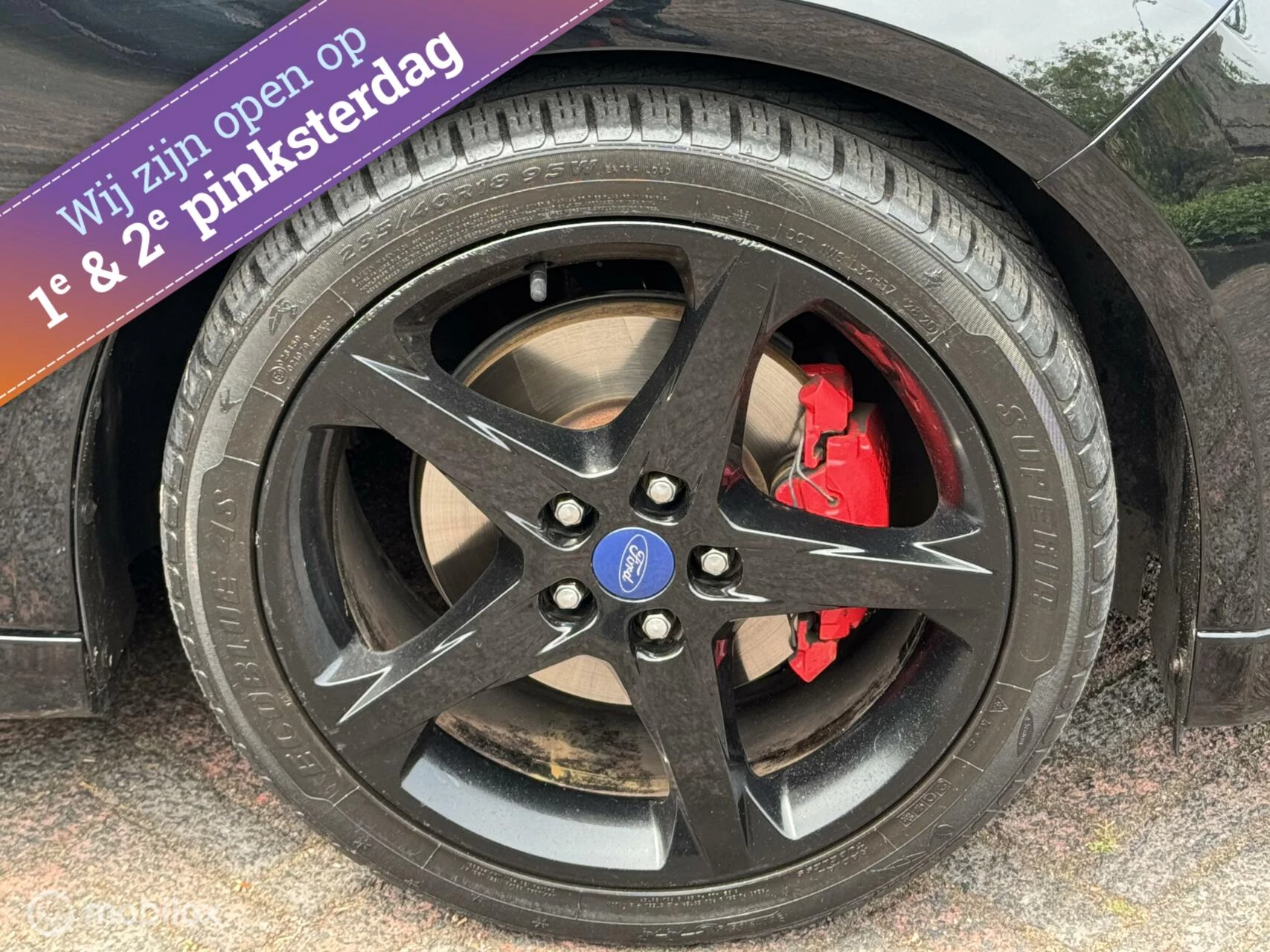 Hoofdafbeelding Ford Focus