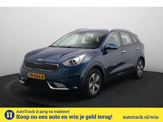 Kia Niro 1.6 GDi Hybrid DynamicLine | Camera | Navigatie