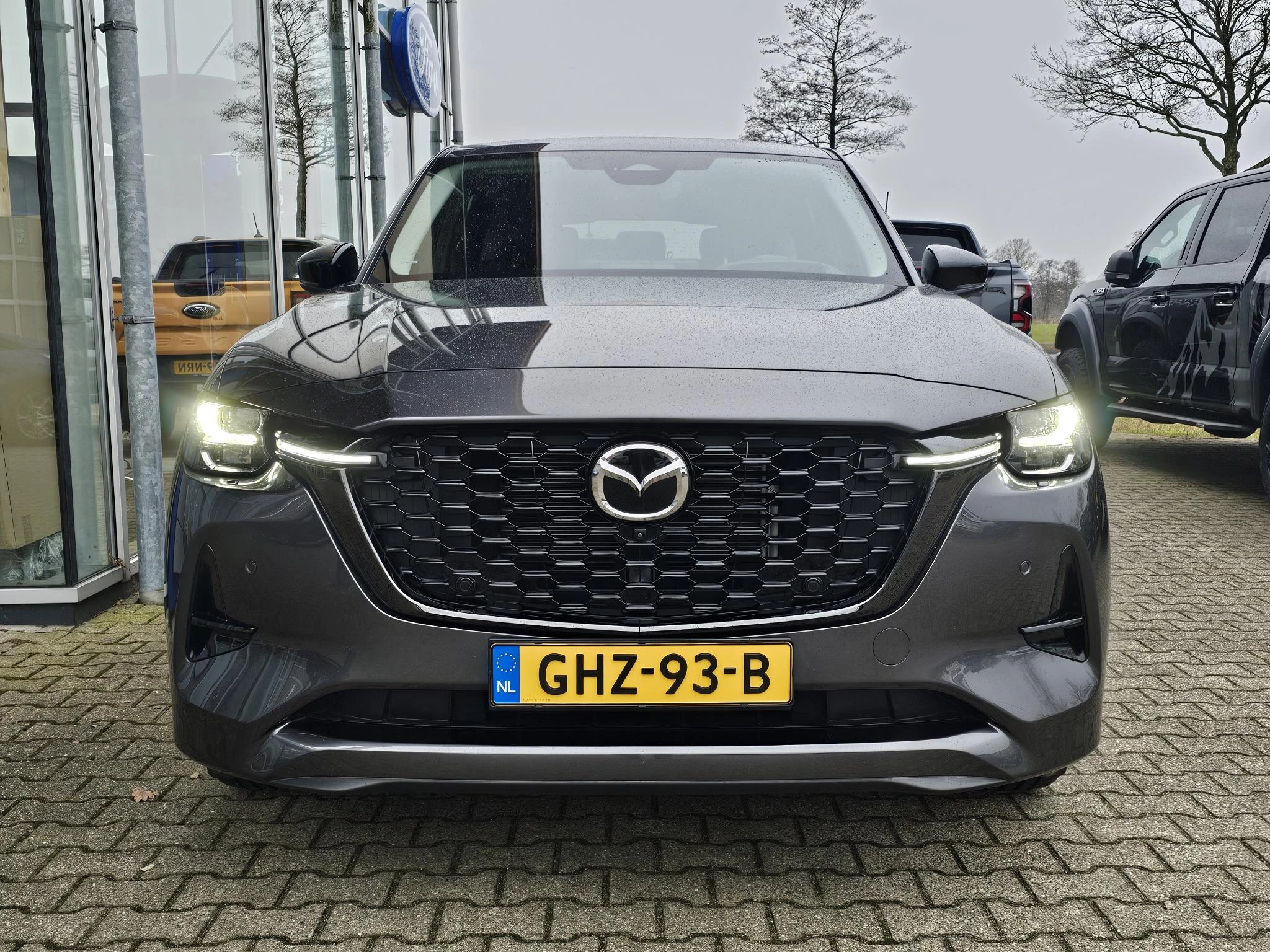 Hoofdafbeelding Mazda CX-60