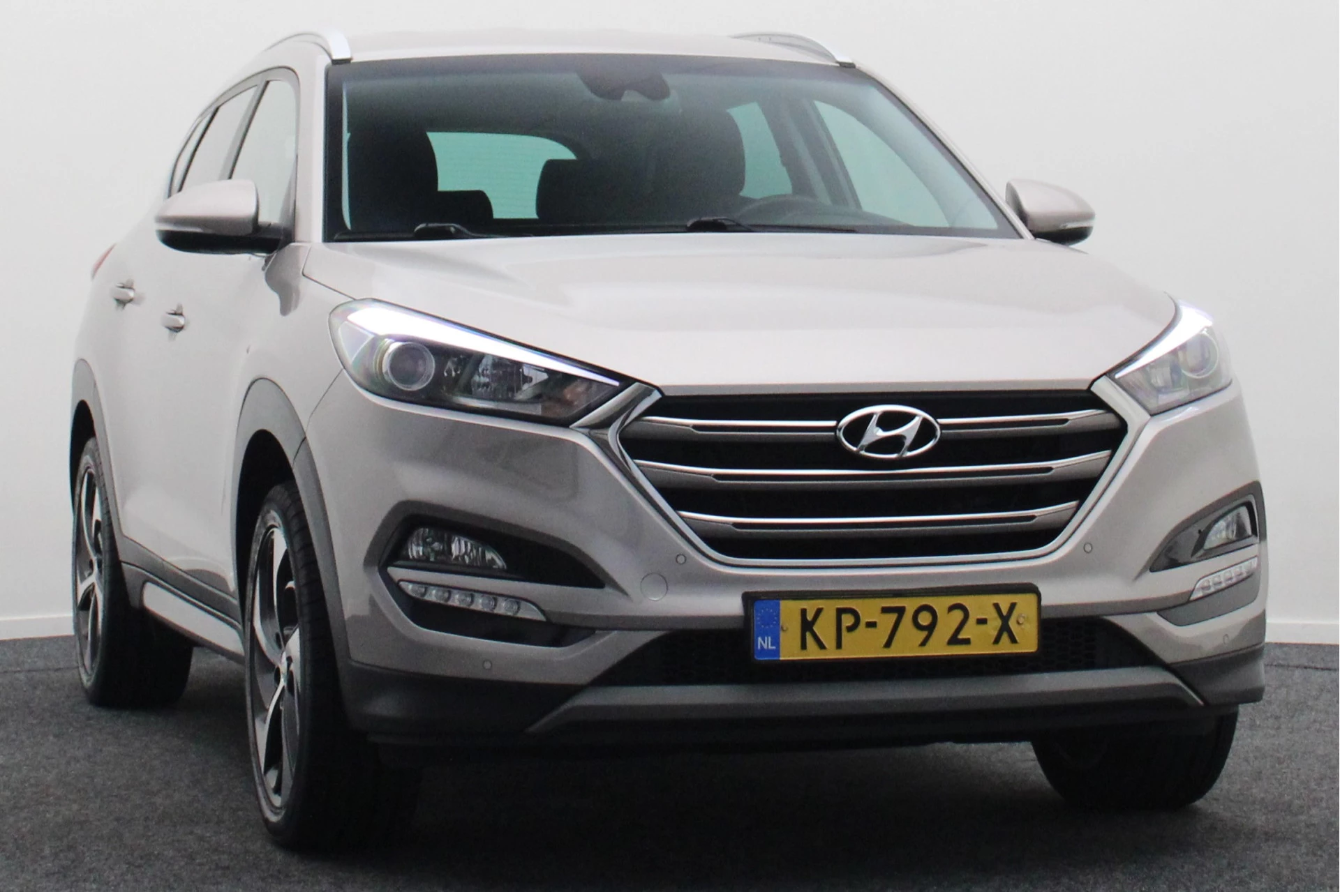 Hoofdafbeelding Hyundai Tucson