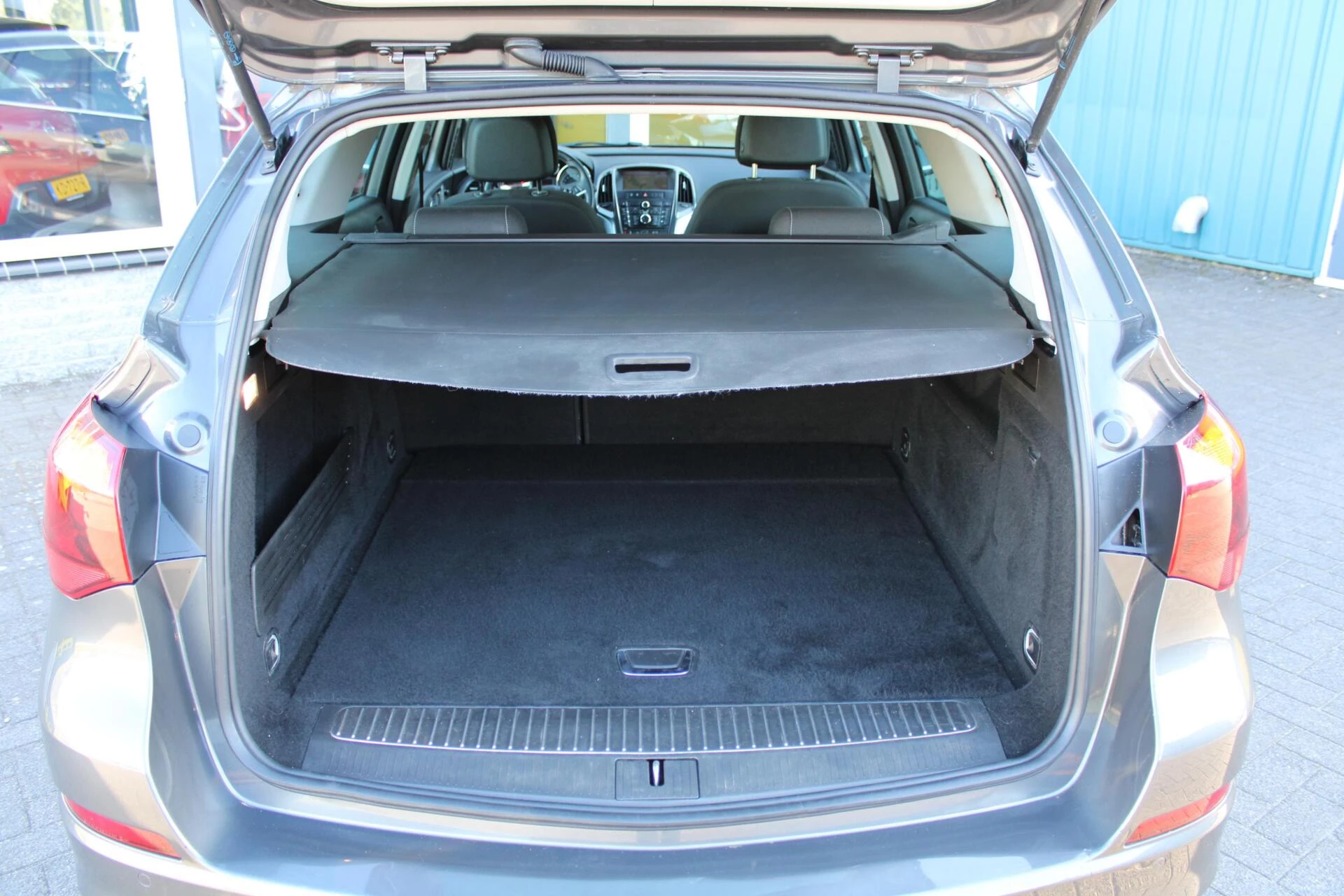 Hoofdafbeelding Opel Astra