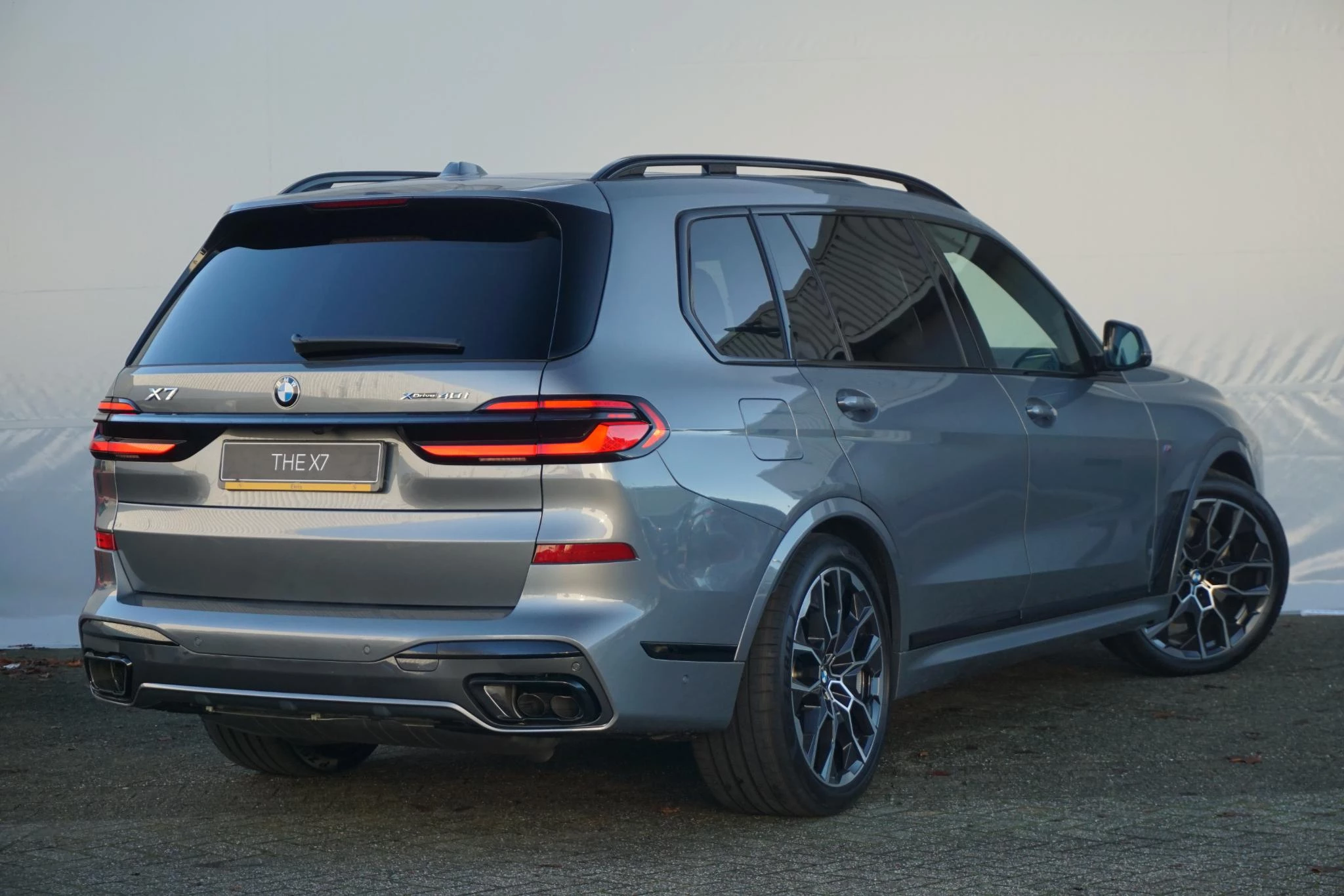 Hoofdafbeelding BMW X7
