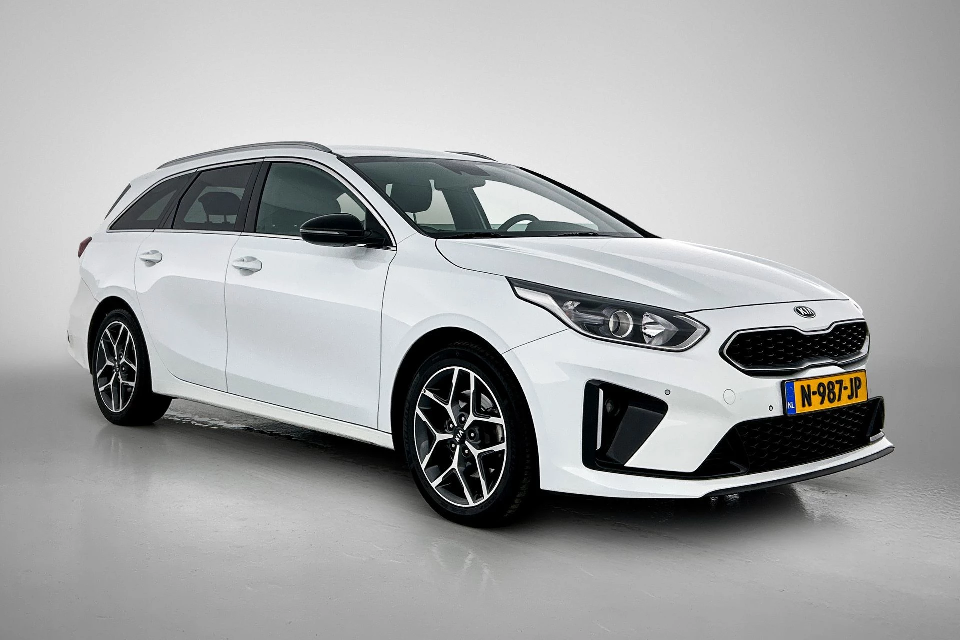 Hoofdafbeelding Kia Ceed Sportswagon