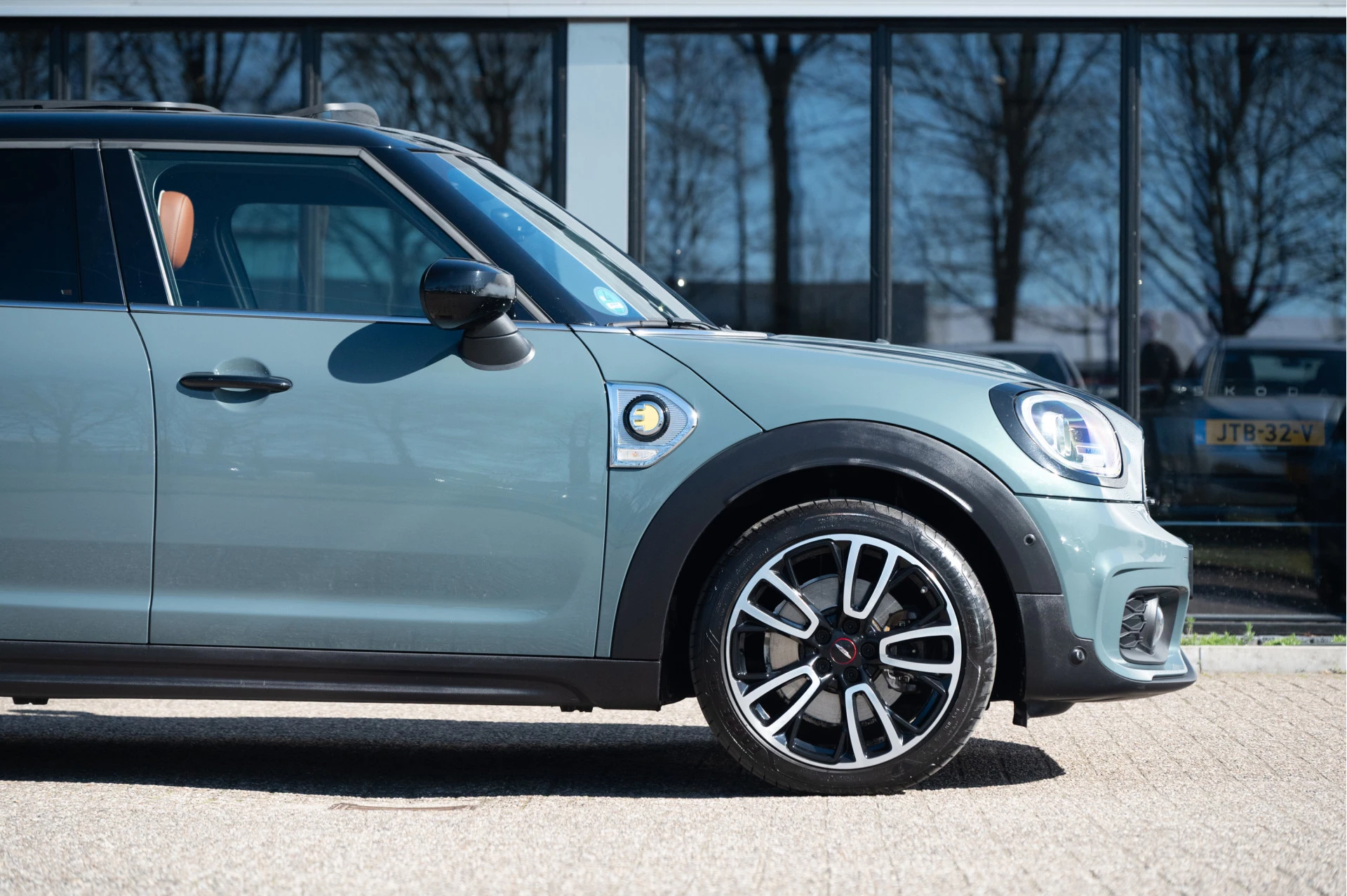 Hoofdafbeelding MINI Countryman