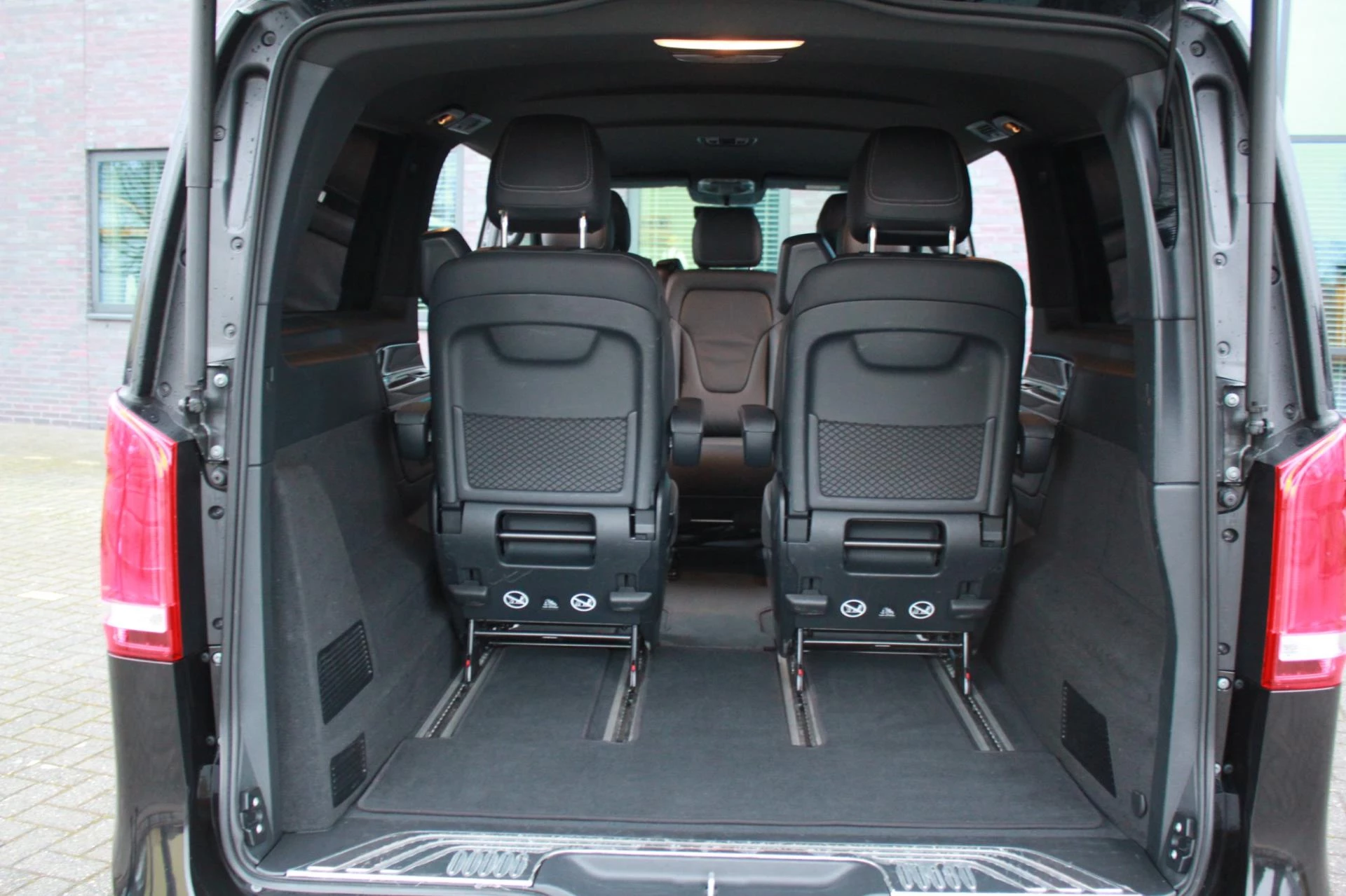 Hoofdafbeelding Mercedes-Benz EQV