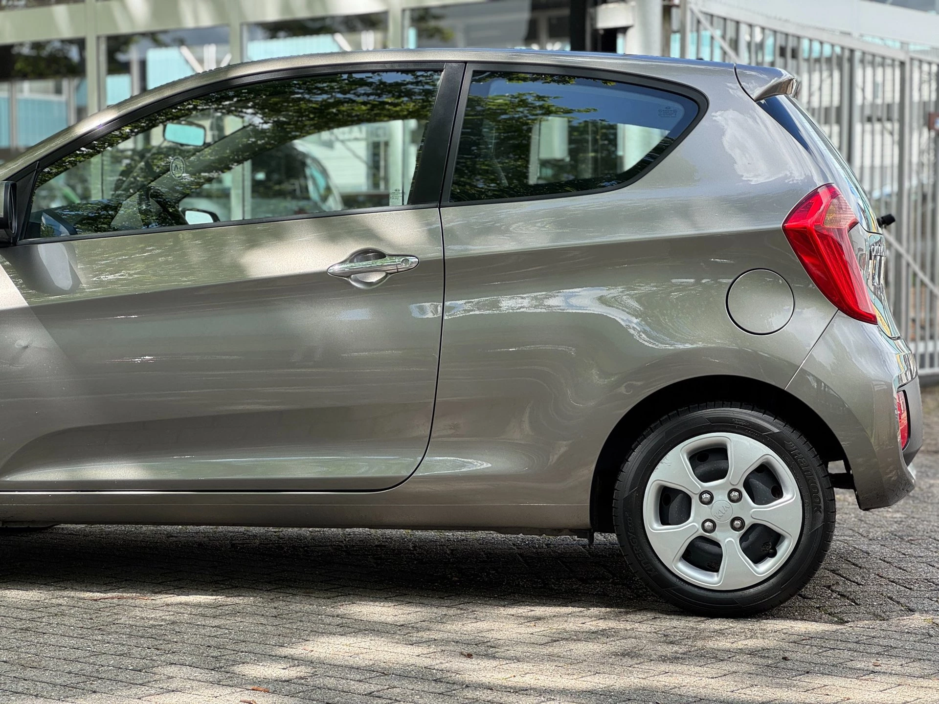Hoofdafbeelding Kia Picanto