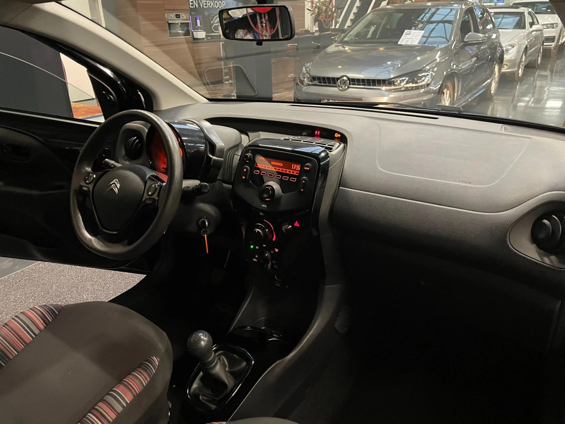 Hoofdafbeelding Citroën C1