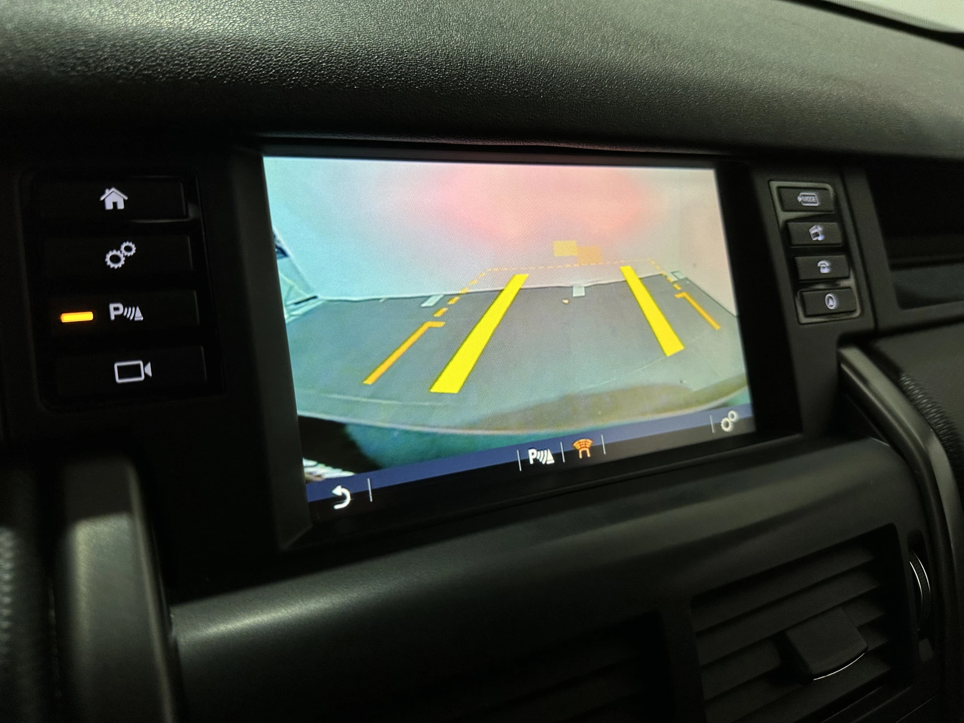 Hoofdafbeelding Land Rover Discovery Sport