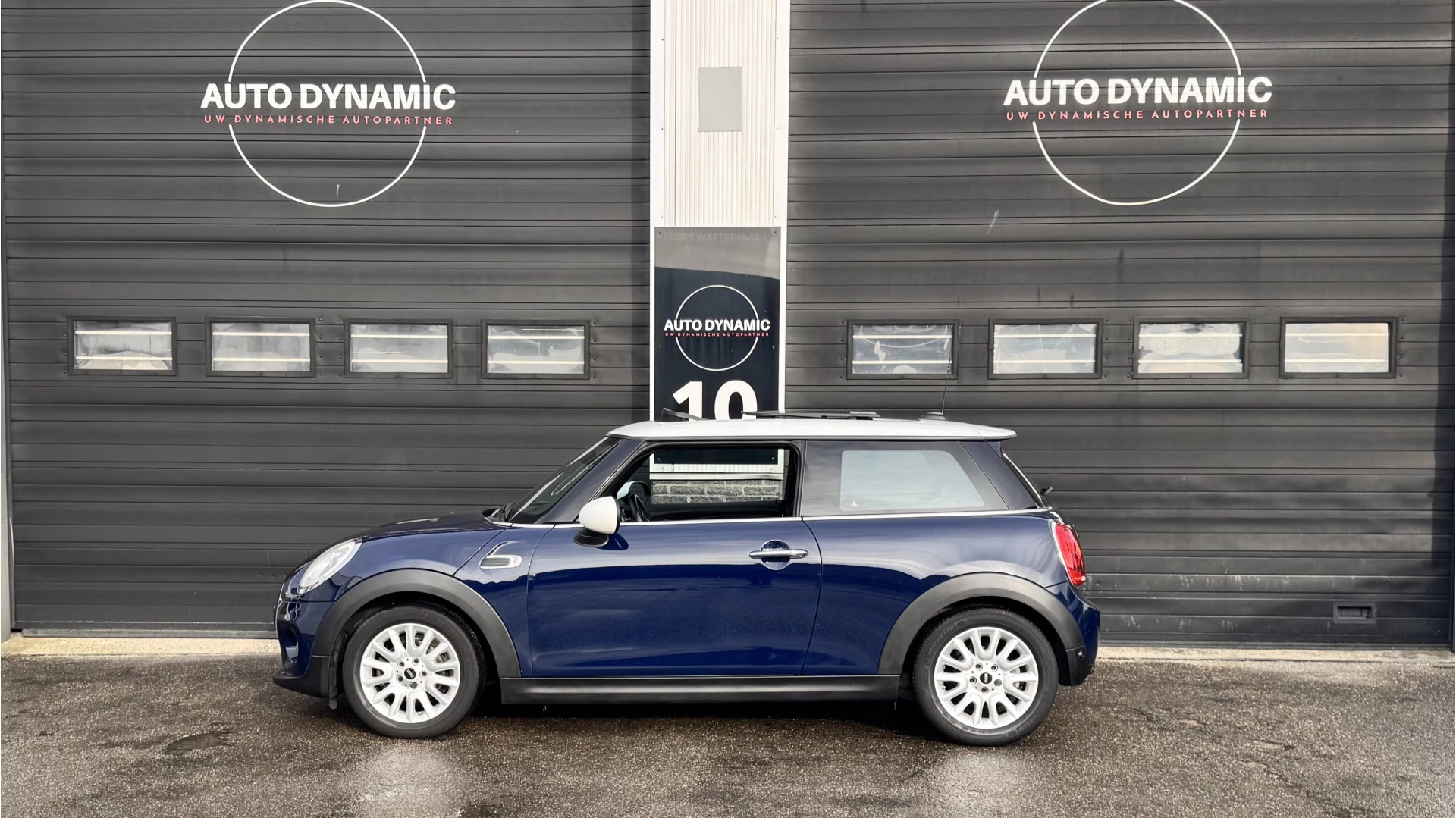 Hoofdafbeelding MINI Cooper