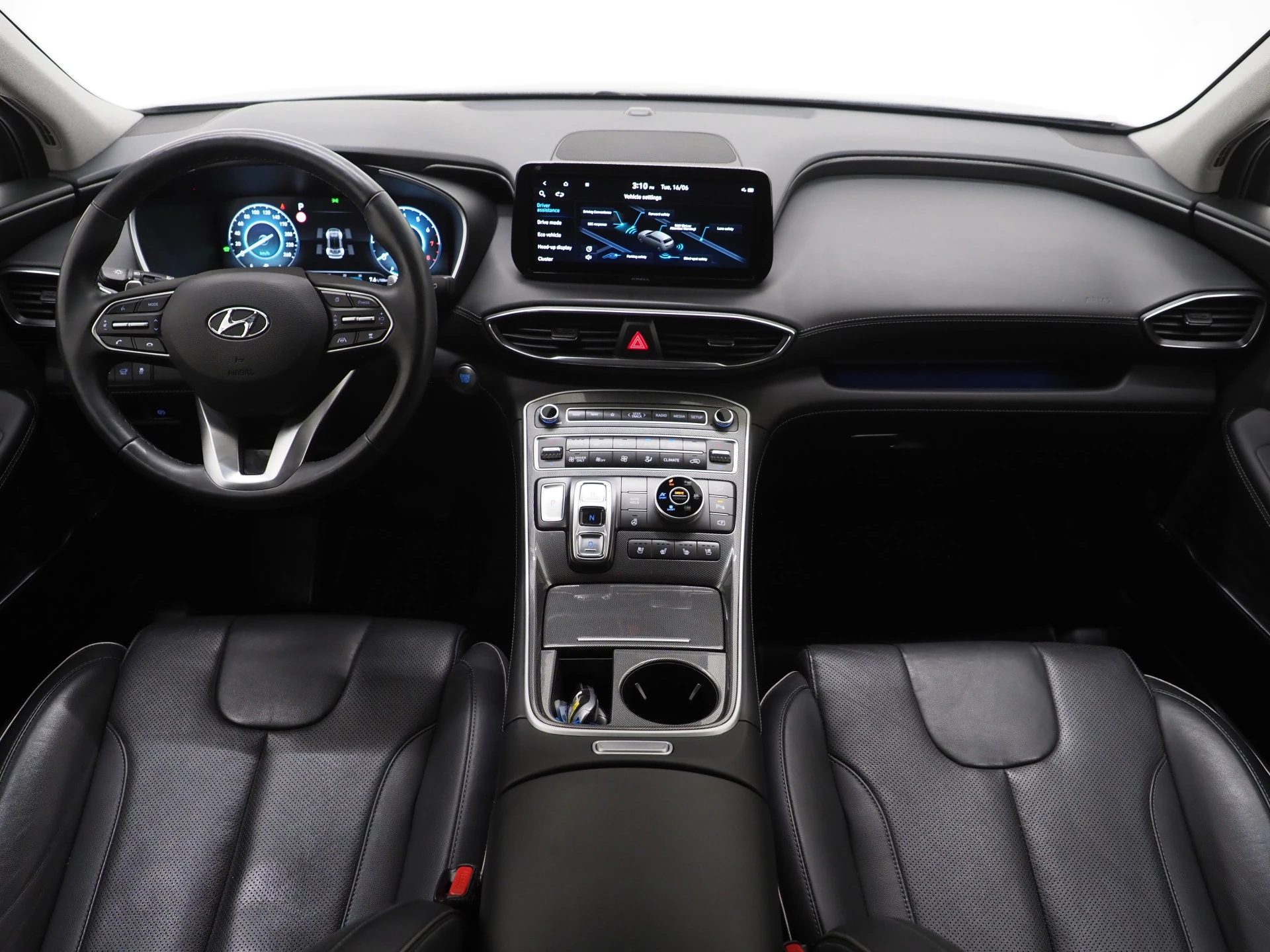 Hoofdafbeelding Hyundai Santa Fe